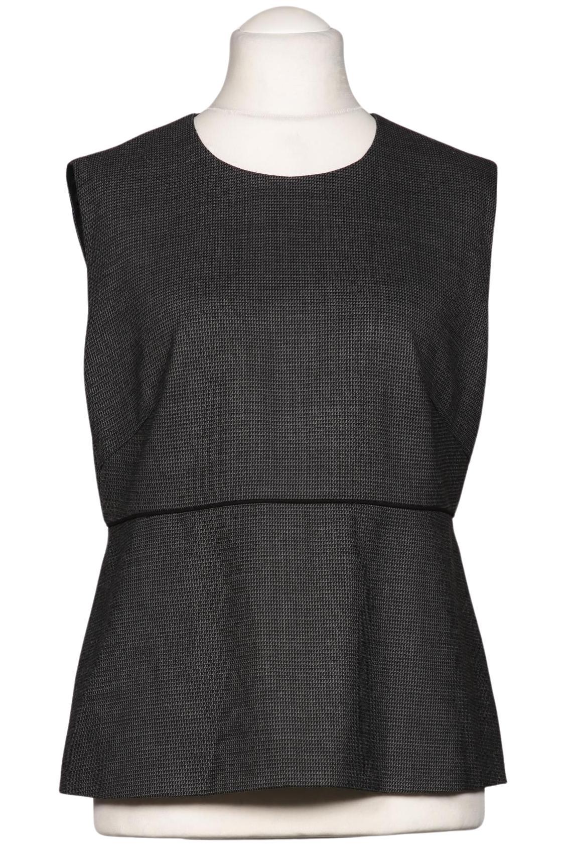 

Boss by Hugo Boss Damen Bluse, grau, Gr. 44