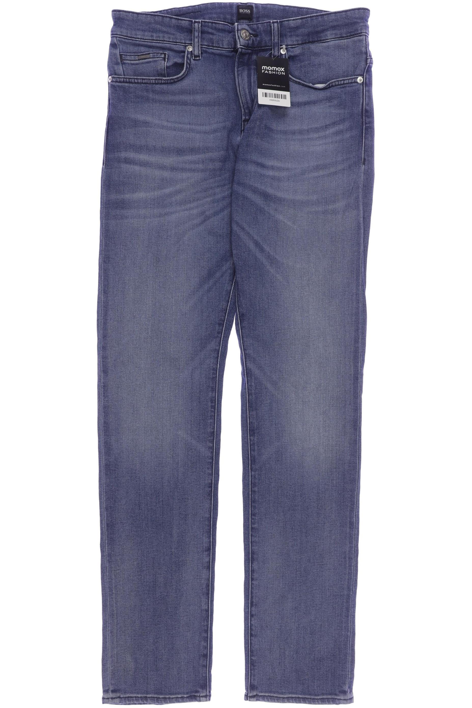 

Boss by Hugo Boss Herren Jeans, blau, Gr. 31