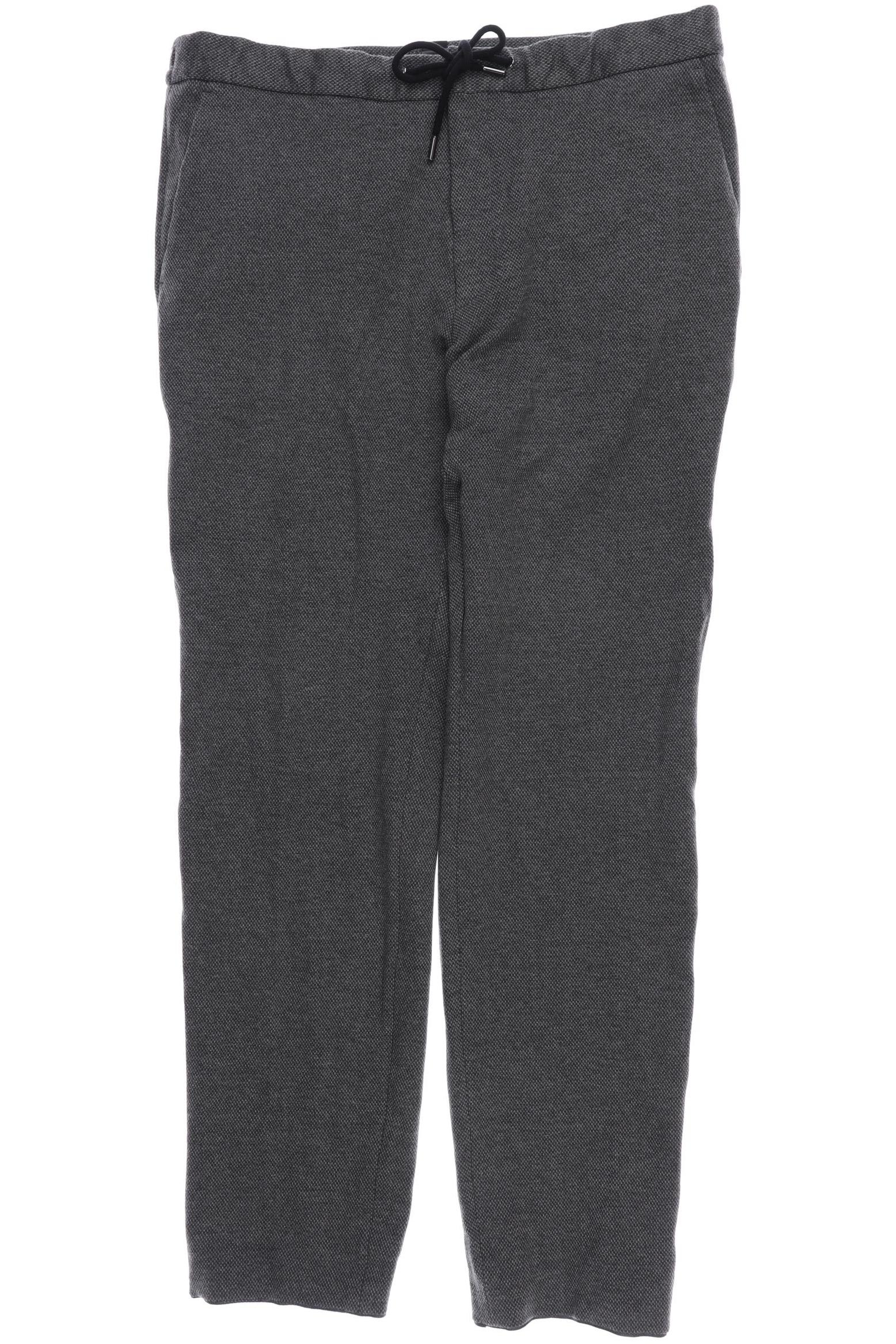

Boss by Hugo Boss Herren Stoffhose, grau, Gr. 106