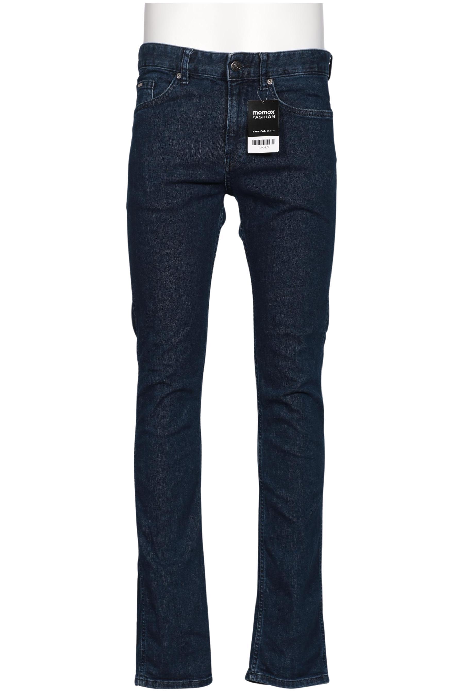 

Boss by Hugo Boss Herren Jeans, marineblau, Gr. 33