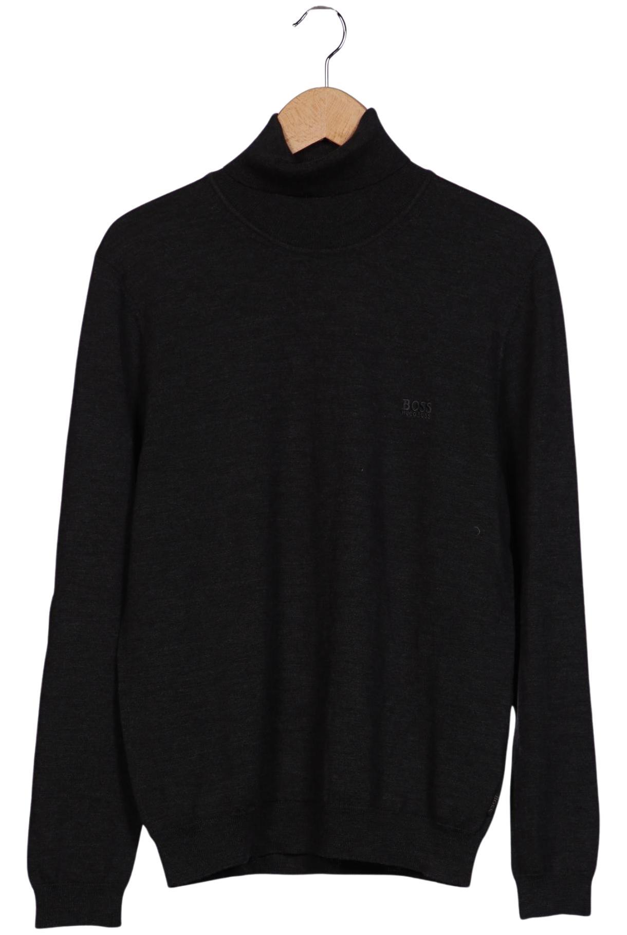 

Boss by Hugo Boss Herren Pullover, grau, Gr. 52