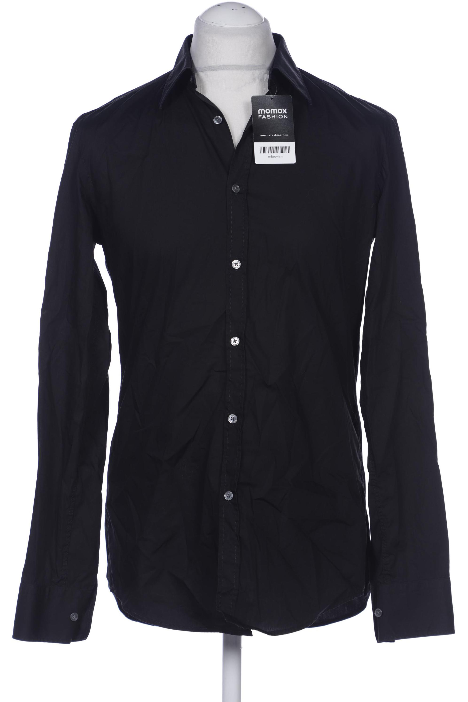 

Boss by Hugo Boss Herren Hemd, schwarz, Gr. 50