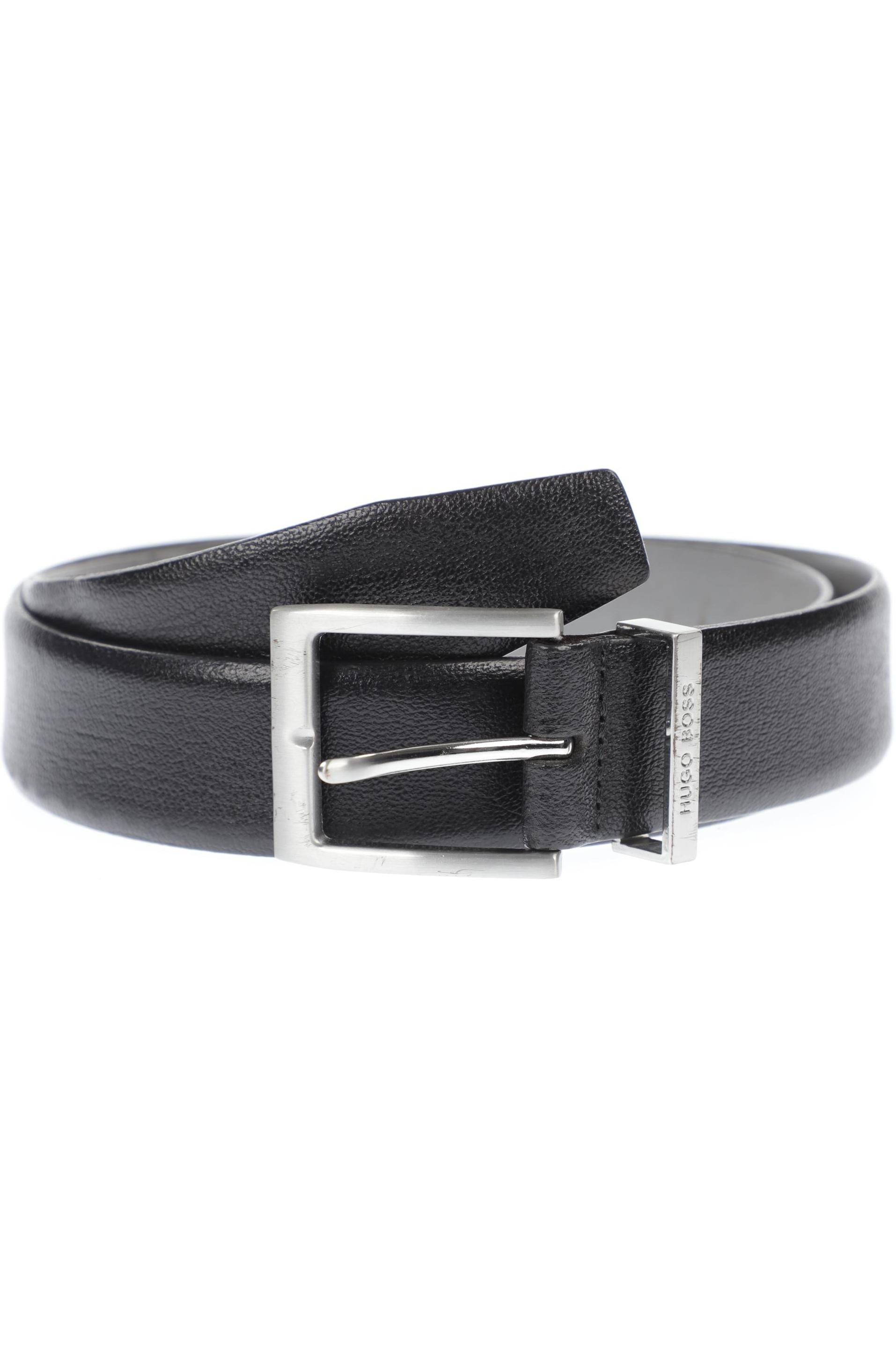 

Boss by Hugo Boss Herren Gürtel, schwarz, Gr. 85