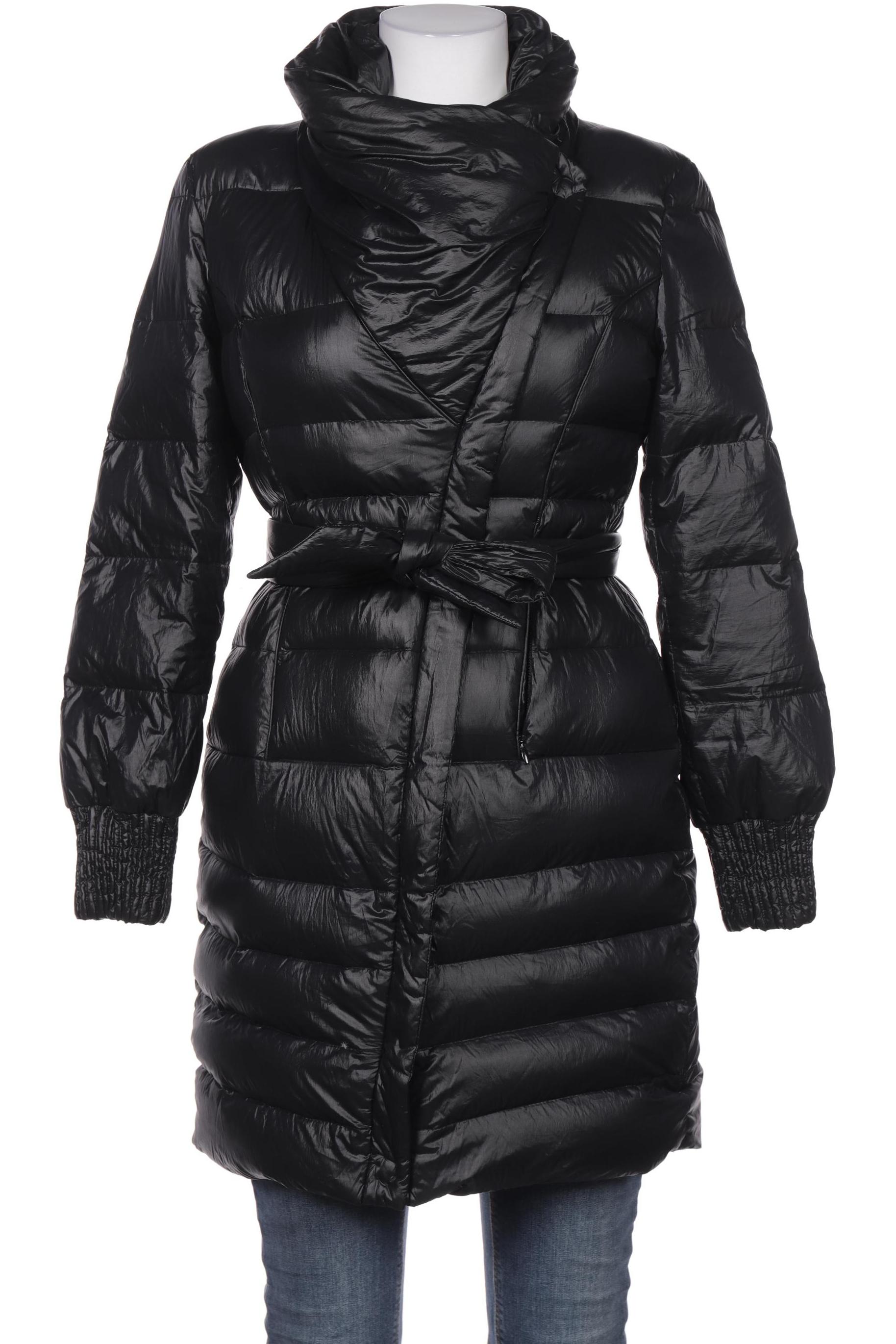 

Boss by Hugo Boss Damen Mantel, schwarz, Gr. 36