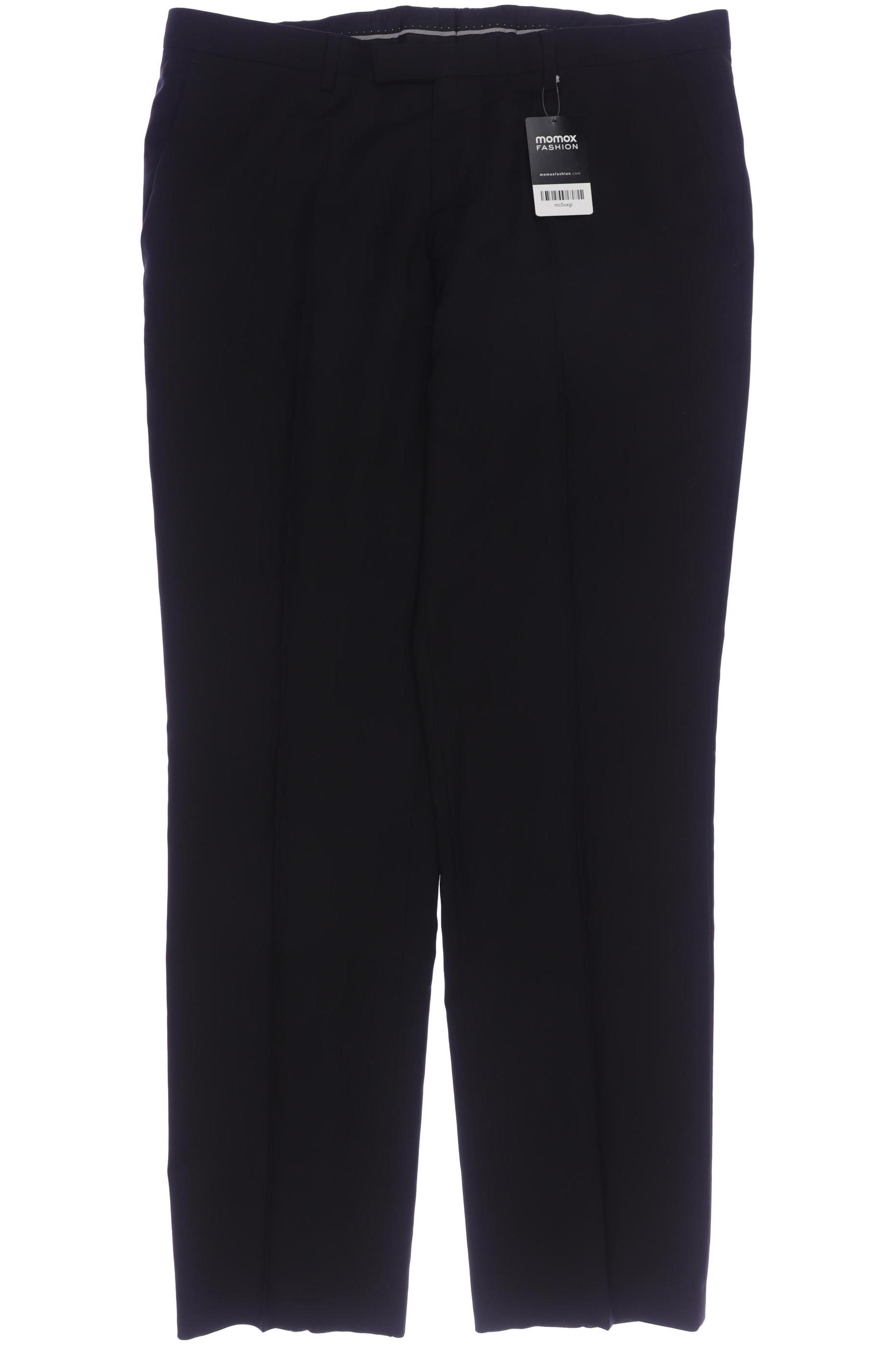 

Boss by Hugo Boss Herren Stoffhose, schwarz, Gr. 54