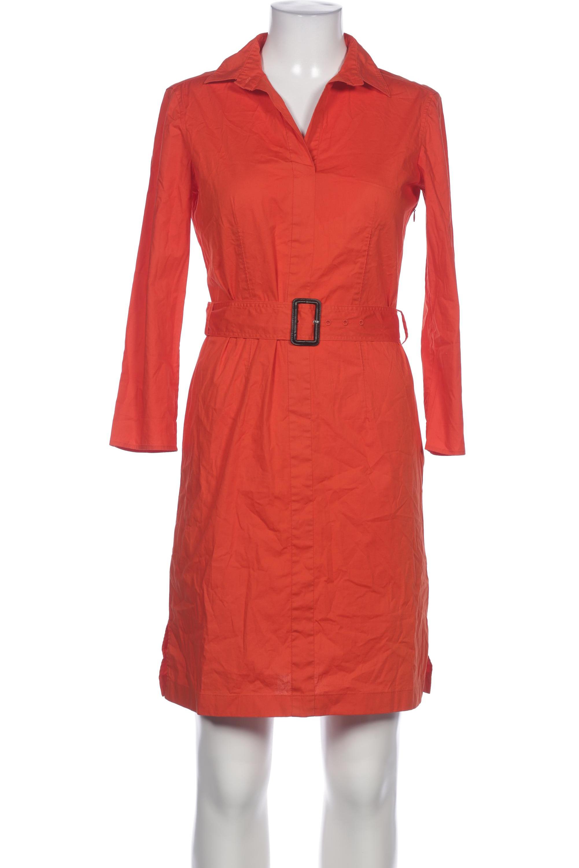 

Boss by Hugo Boss Damen Kleid, orange, Gr. 36