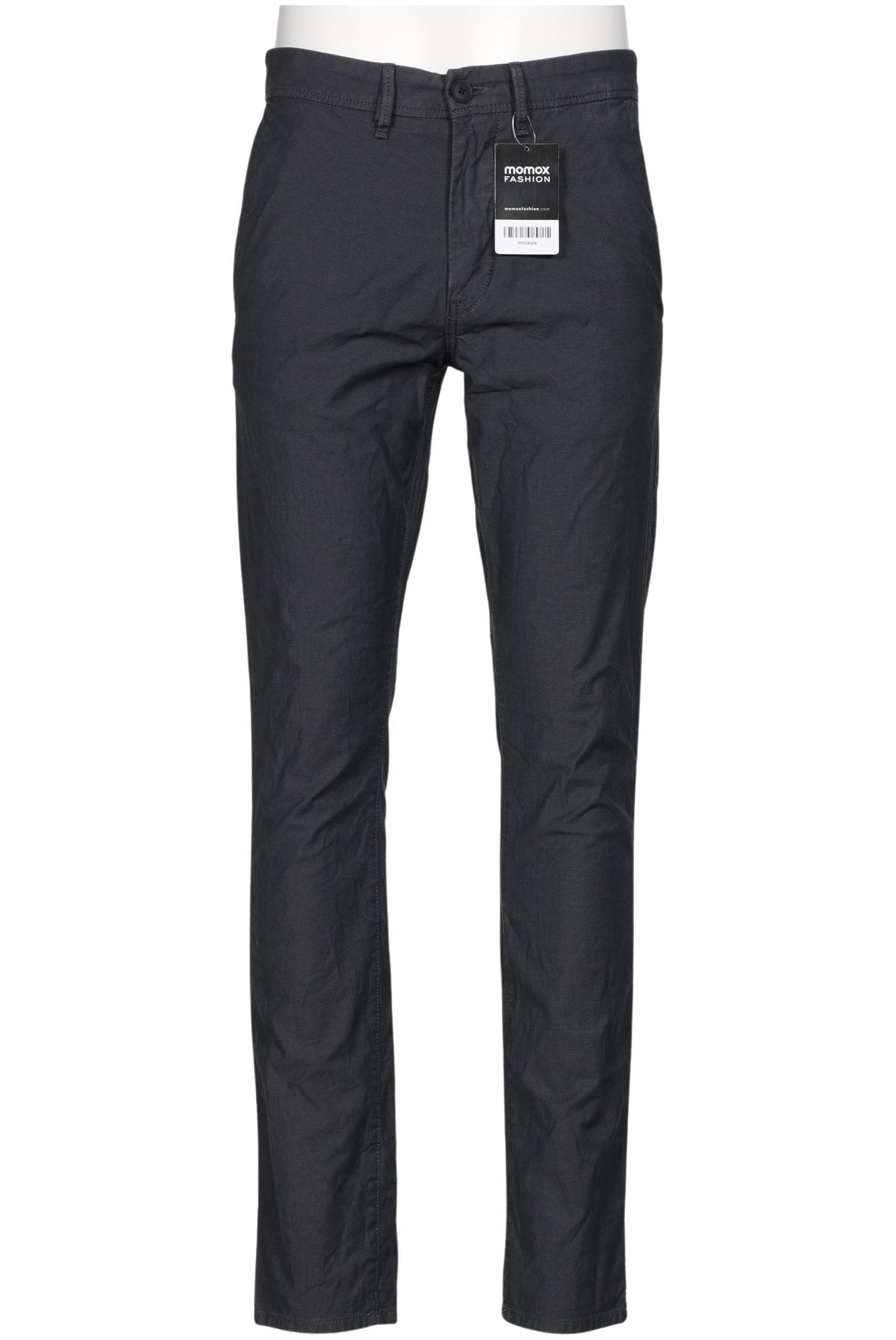 

Boss by Hugo Boss Herren Stoffhose, grau, Gr. 30