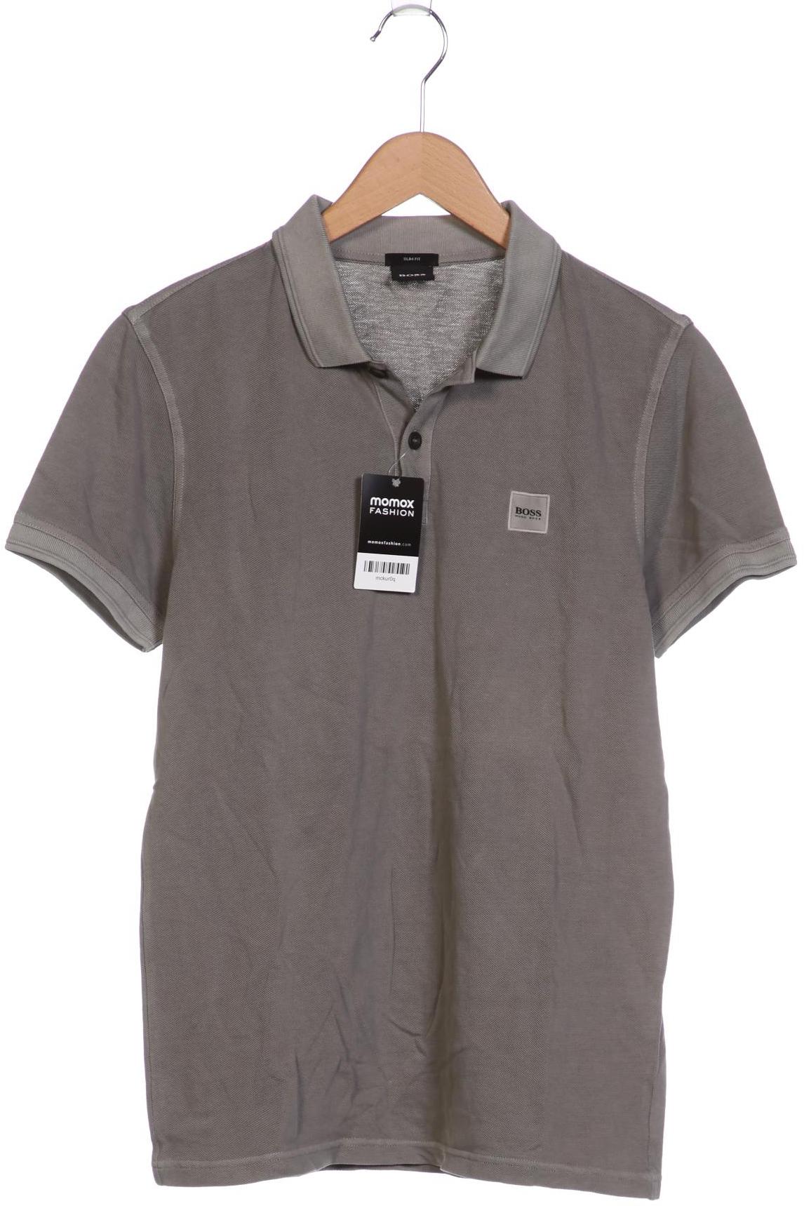 

BOSS by Hugo Boss Herren Poloshirt, grau