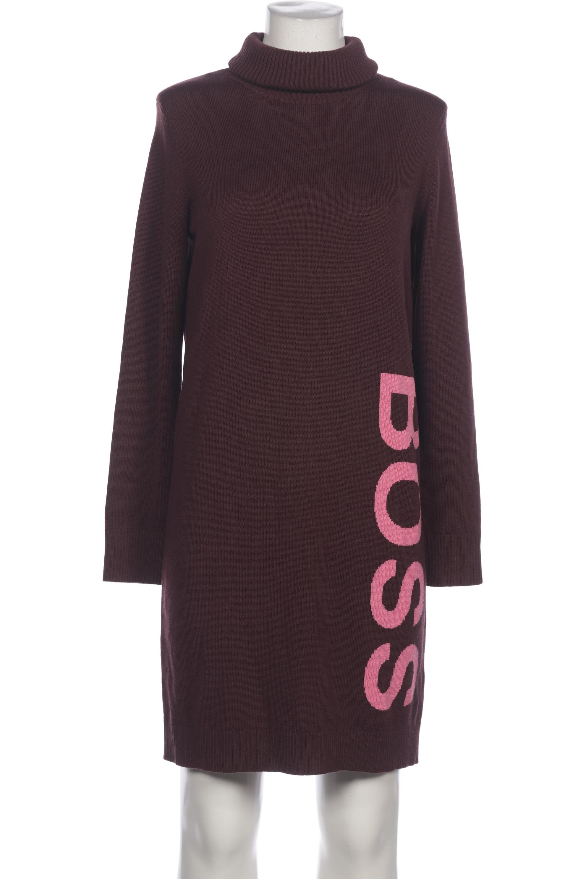 

Boss by Hugo Boss Damen Kleid, bordeaux, Gr. 38