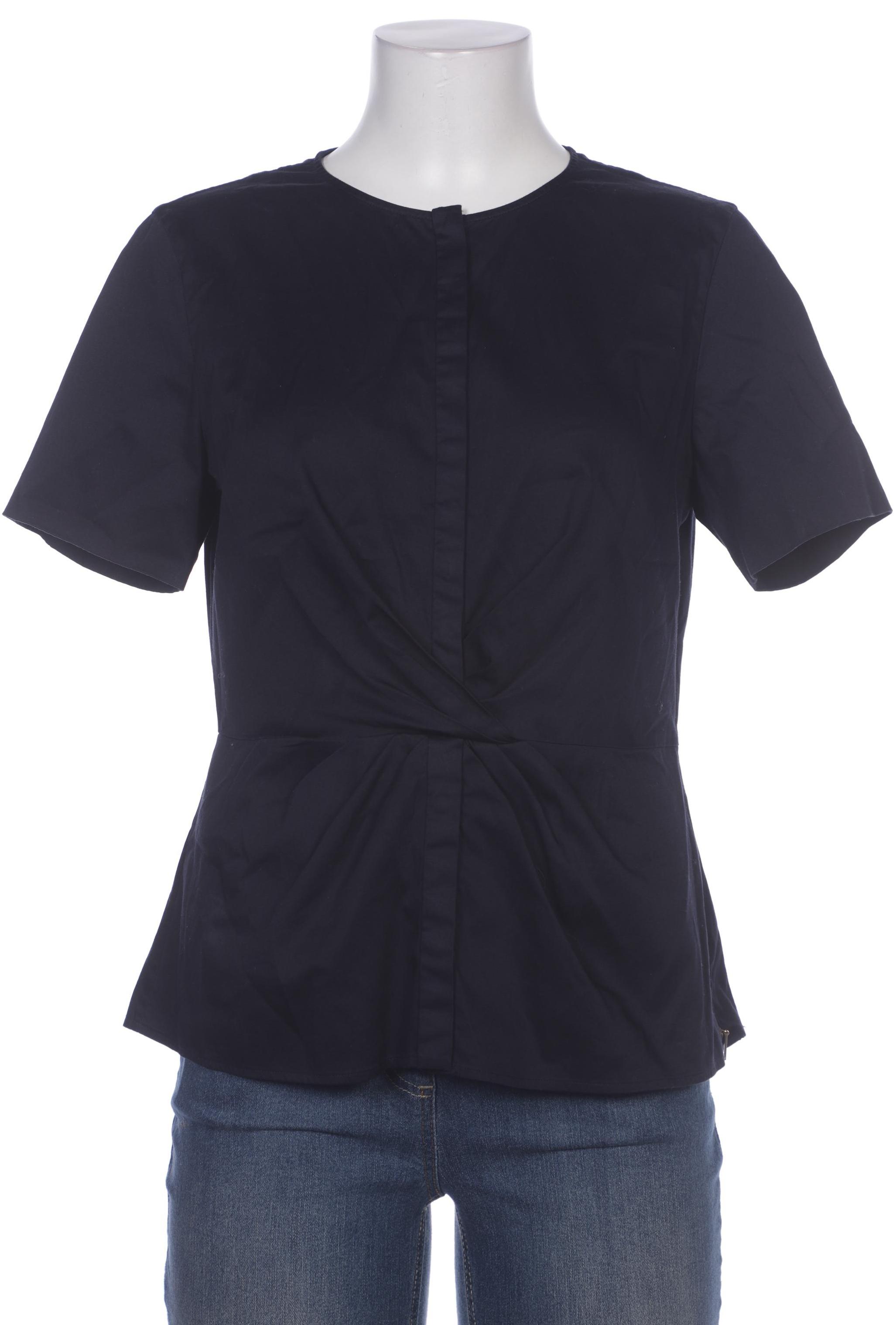 

Boss by Hugo Boss Damen Bluse, marineblau, Gr. 40