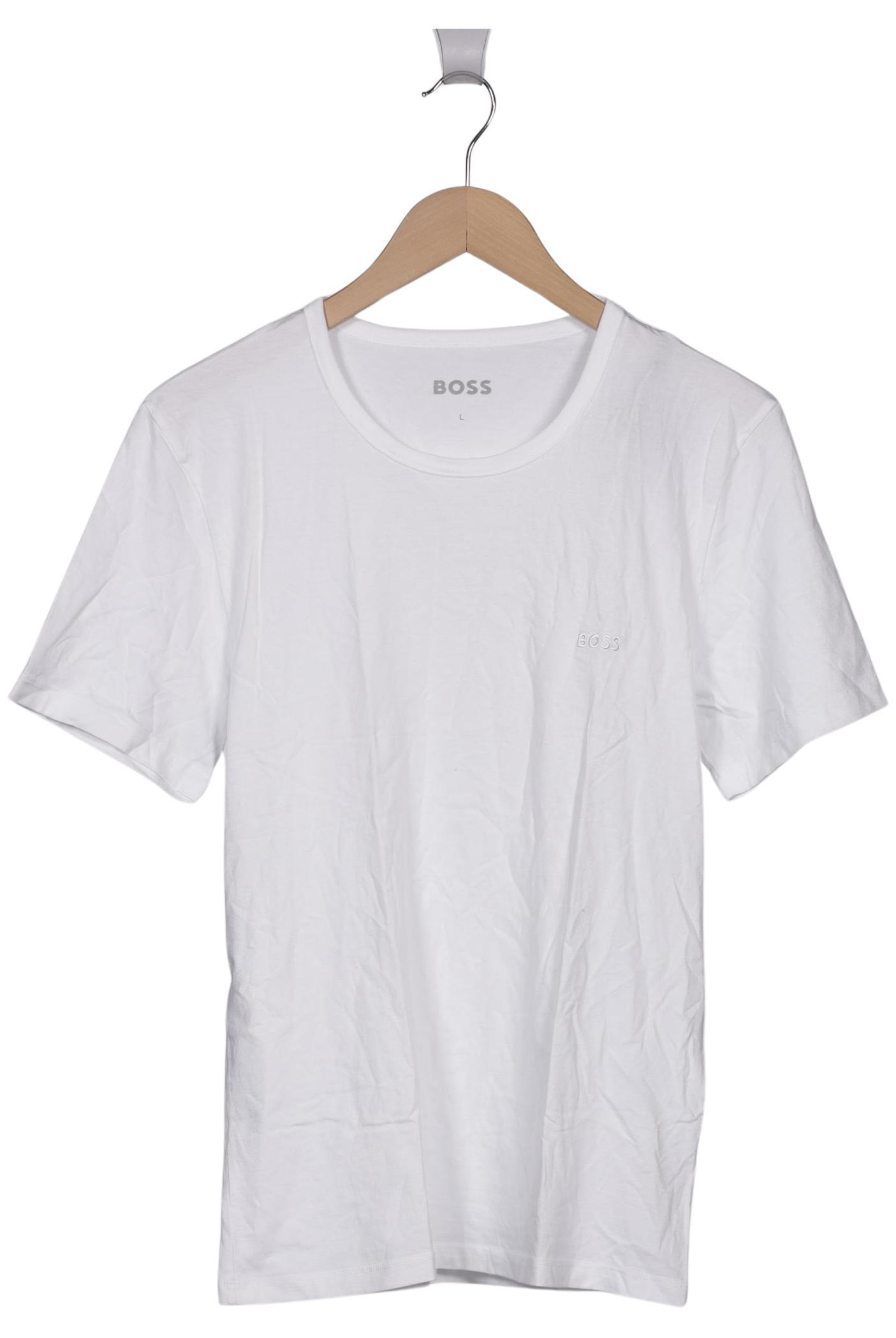 

Boss by Hugo Boss Herren T-Shirt, weiß, Gr. 52
