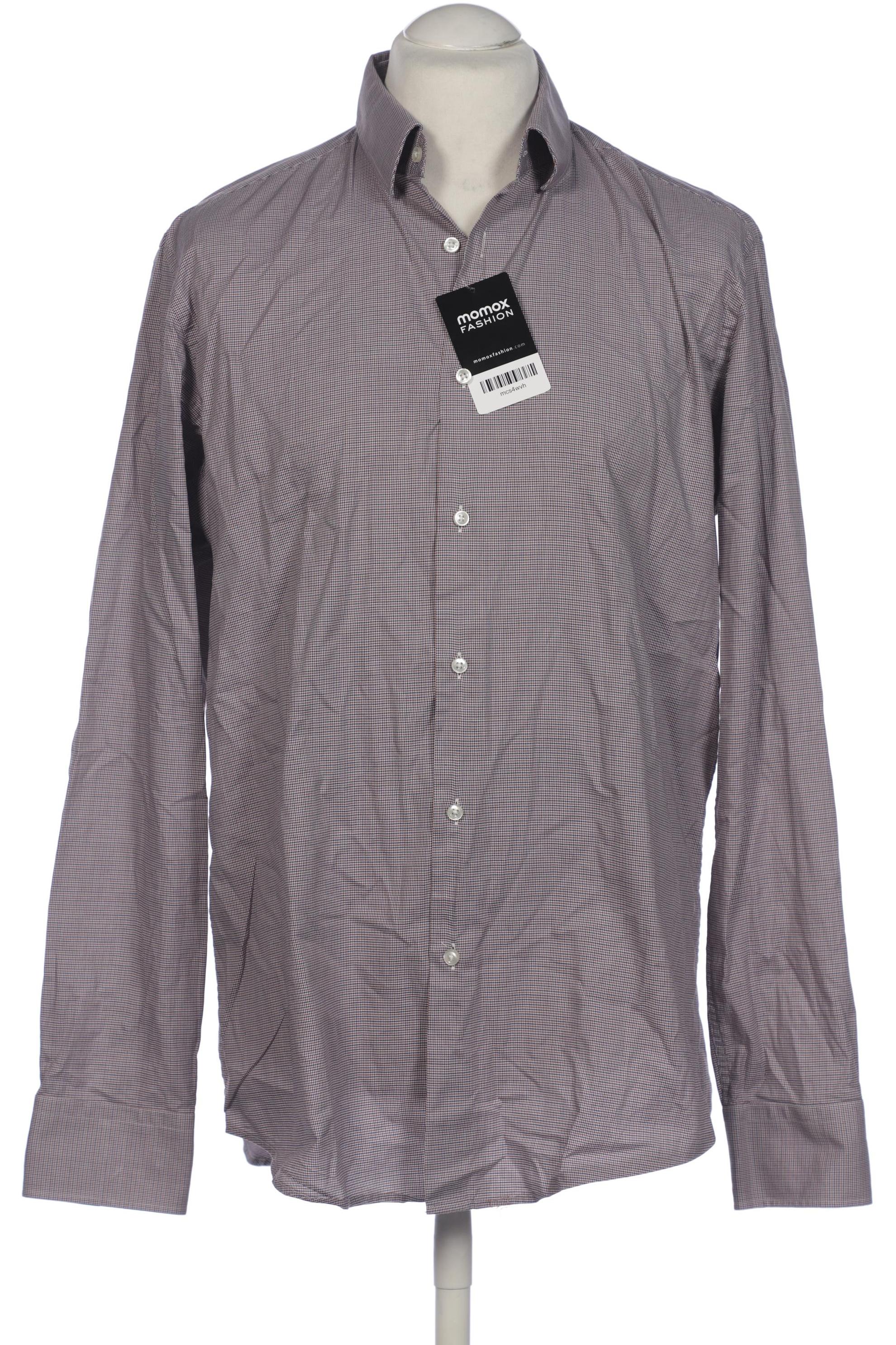 

Boss by Hugo Boss Herren Hemd, mehrfarbig, Gr. 52