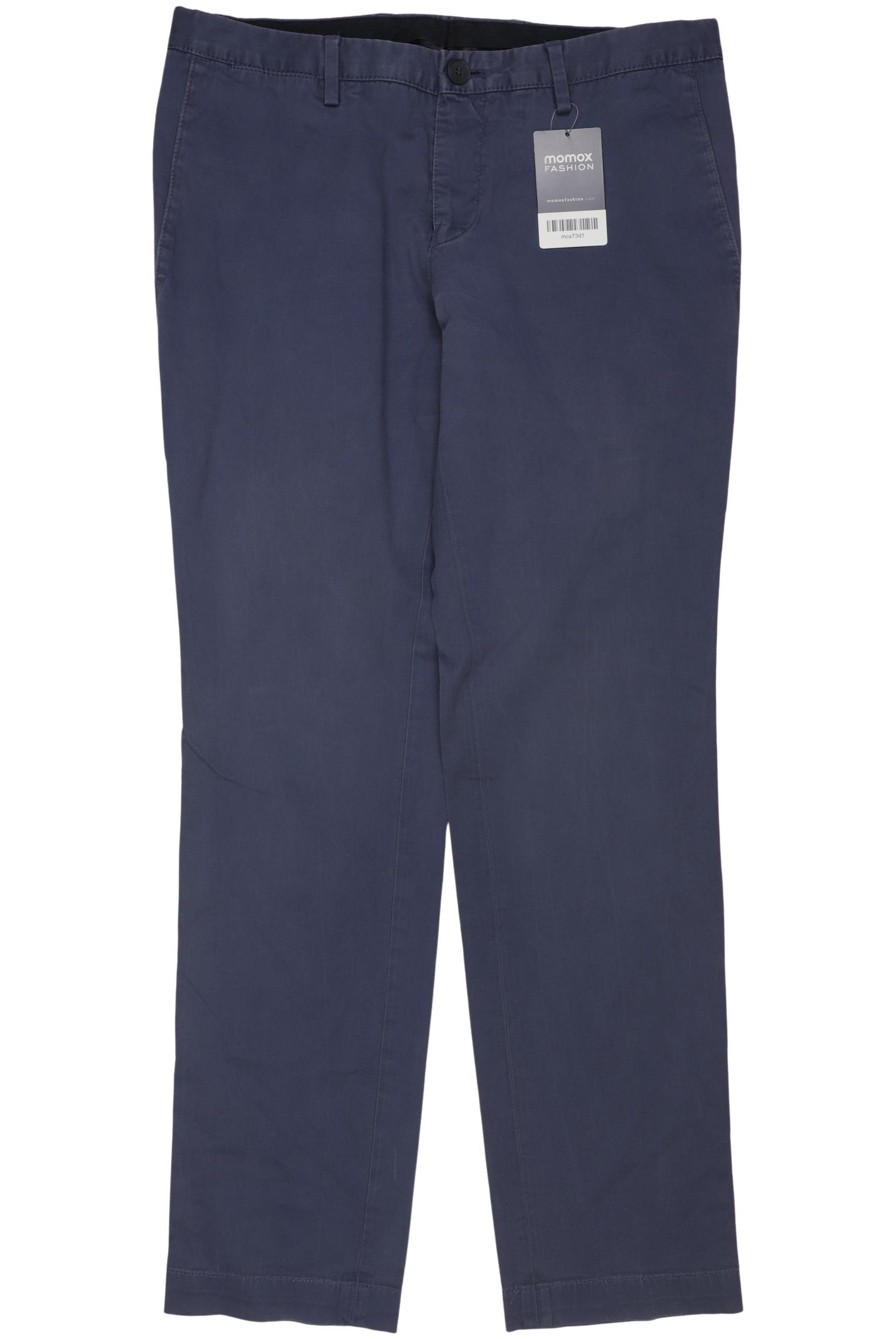

Boss by Hugo Boss Herren Stoffhose, marineblau, Gr. 46