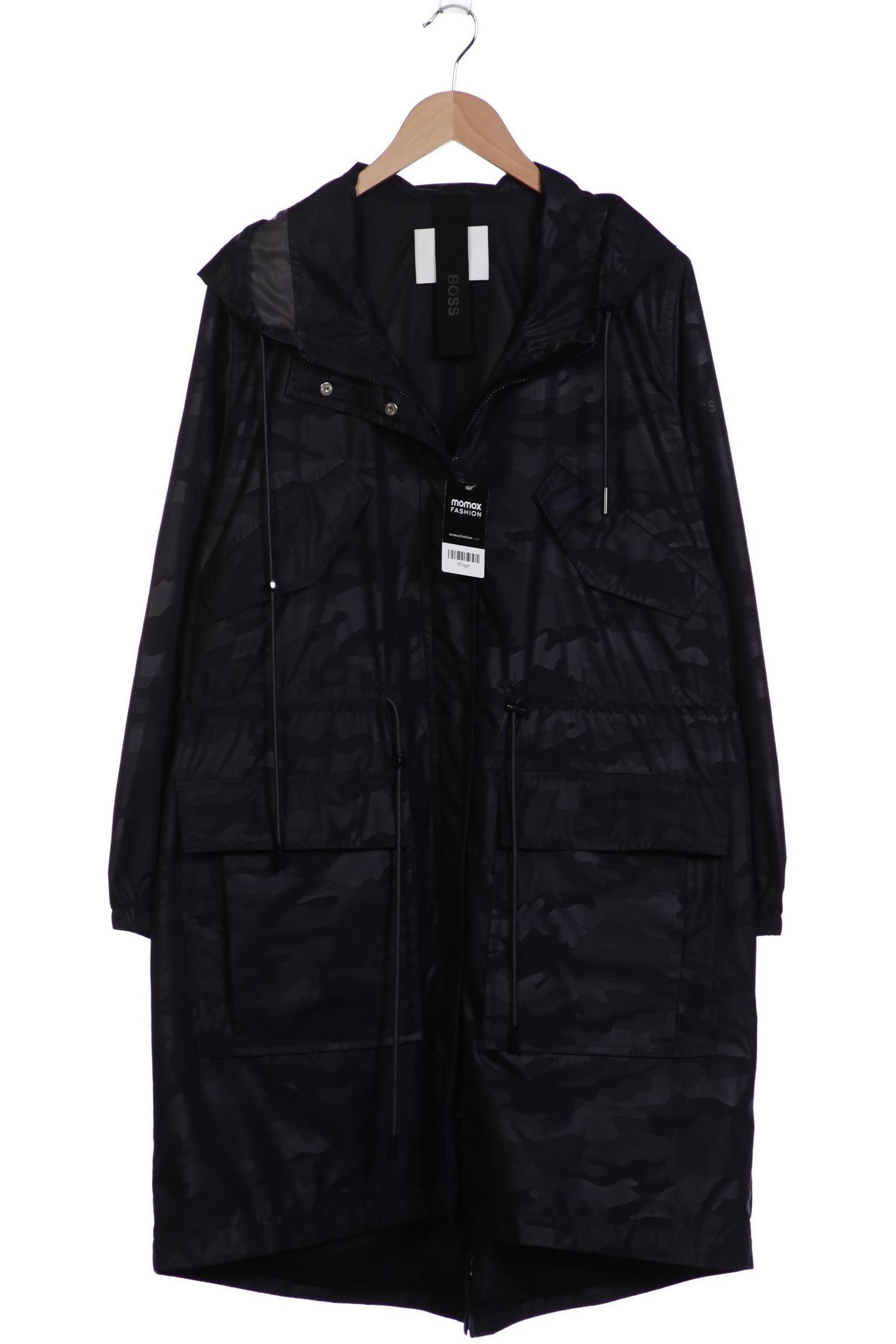 

Boss by Hugo Boss Damen Mantel, marineblau, Gr. 42