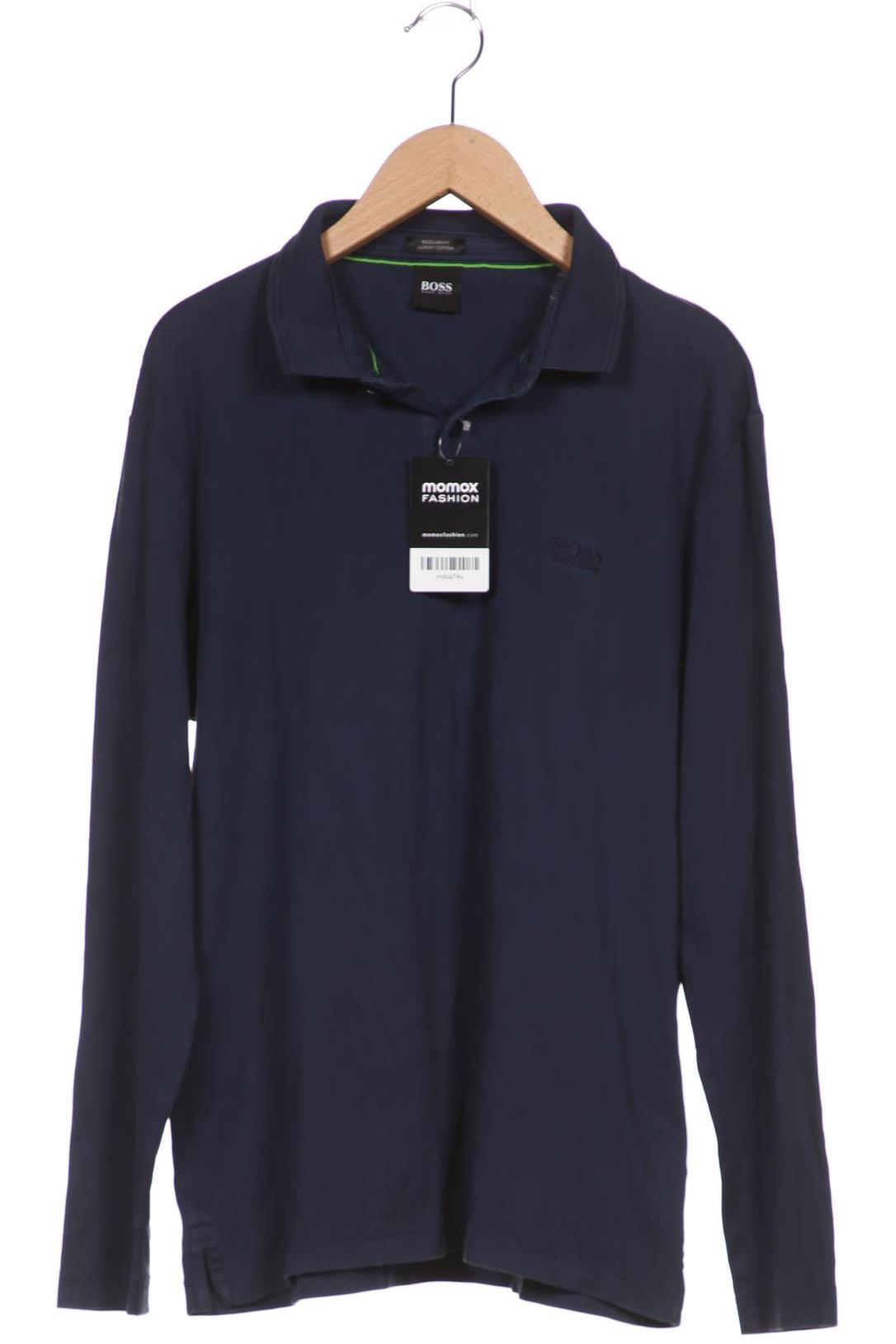 

BOSS by Hugo Boss Herren Poloshirt, marineblau