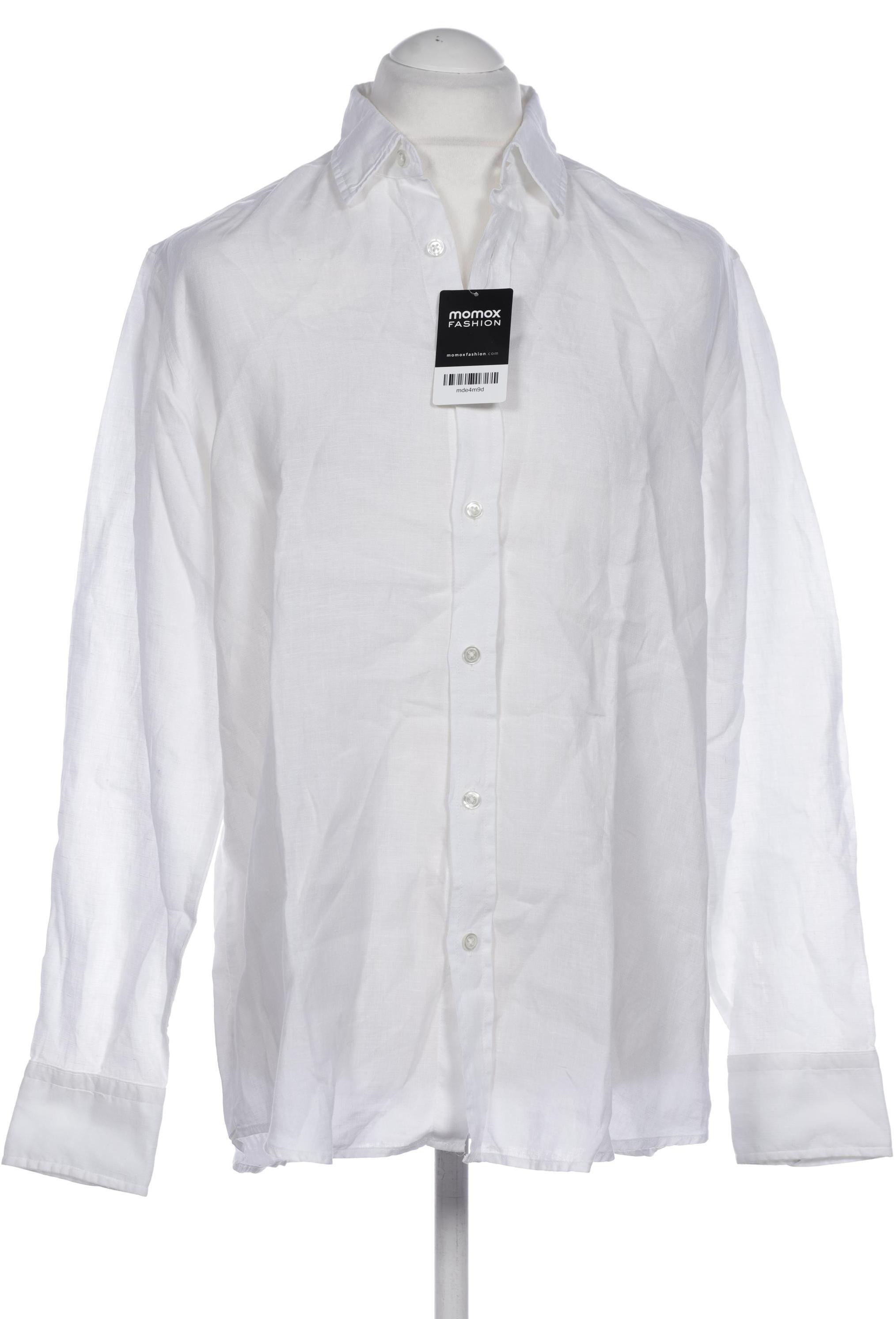 

Boss by Hugo Boss Herren Hemd, weiß, Gr. 52
