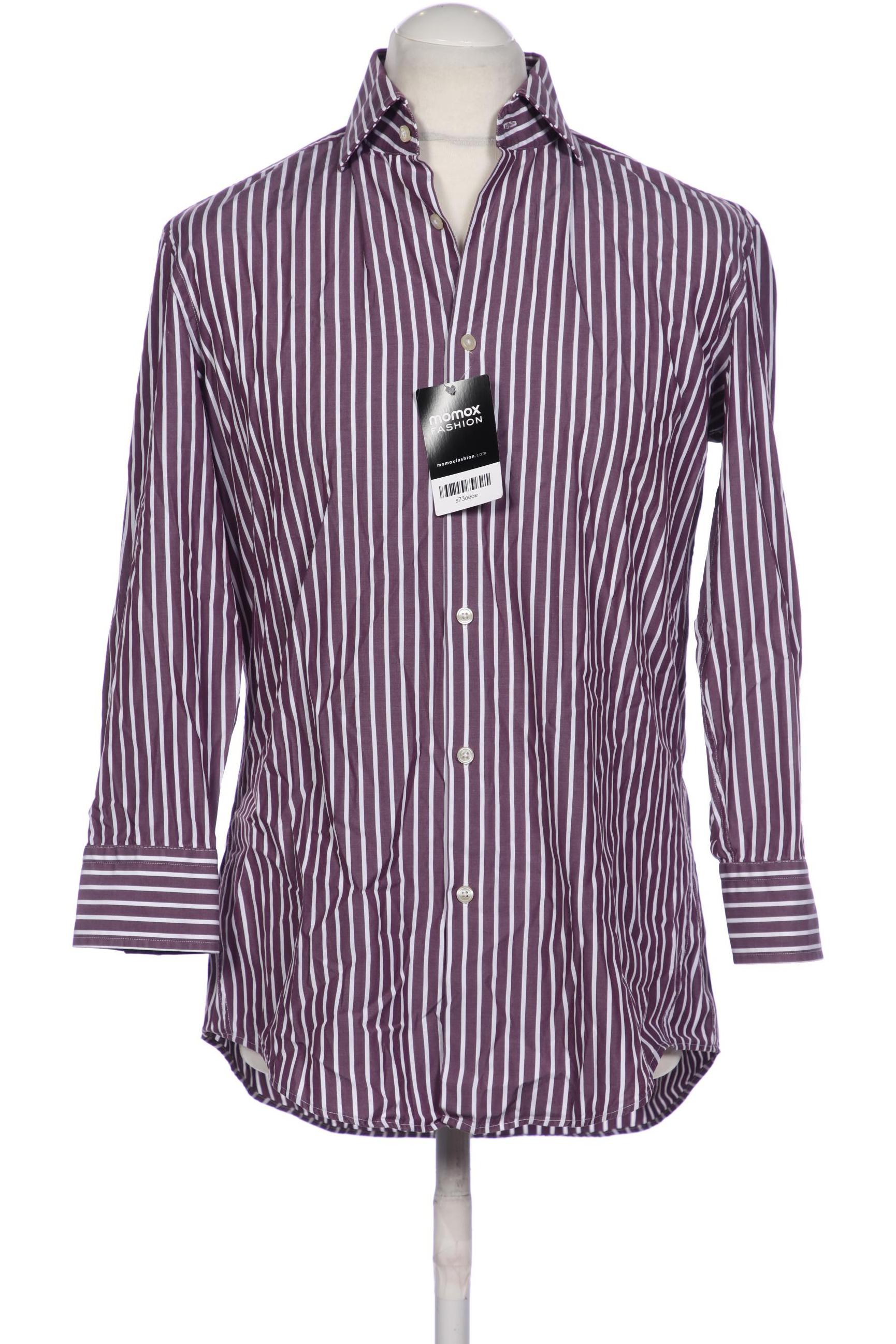 

Boss by Hugo Boss Herren Hemd, flieder, Gr. 52