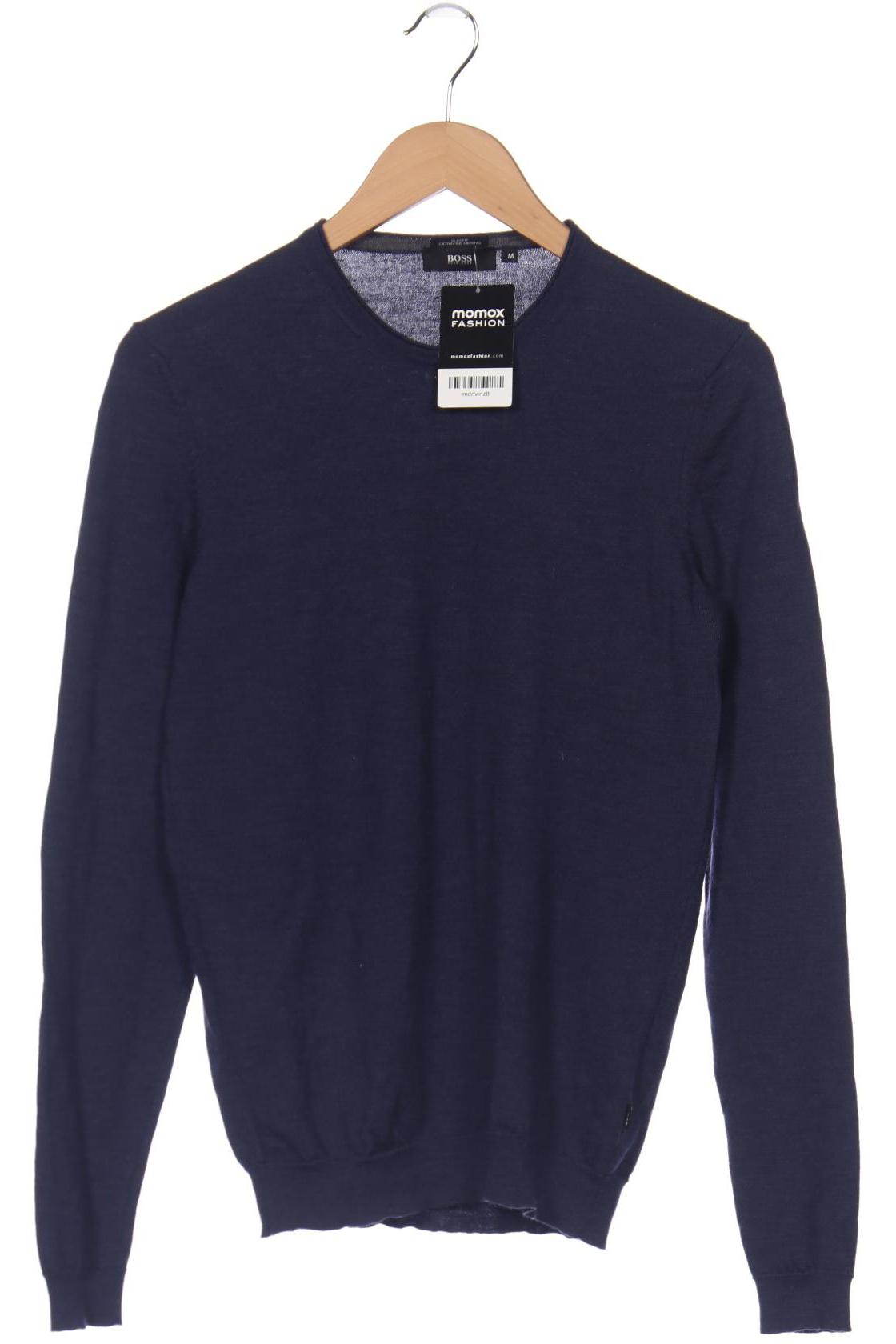 

BOSS by Hugo Boss Herren Pullover, marineblau