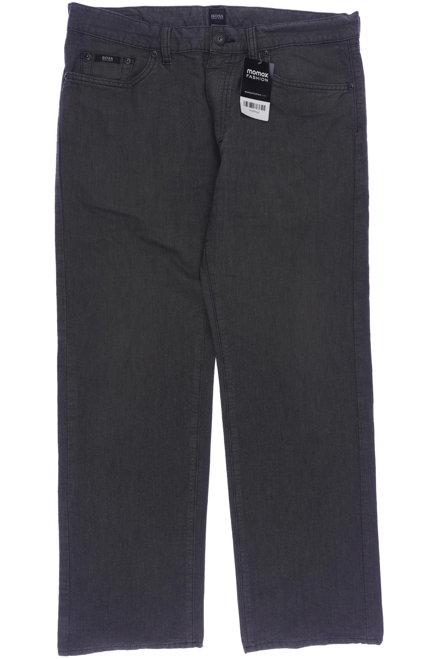 

Boss by Hugo Boss Herren Stoffhose, grau, Gr. 36
