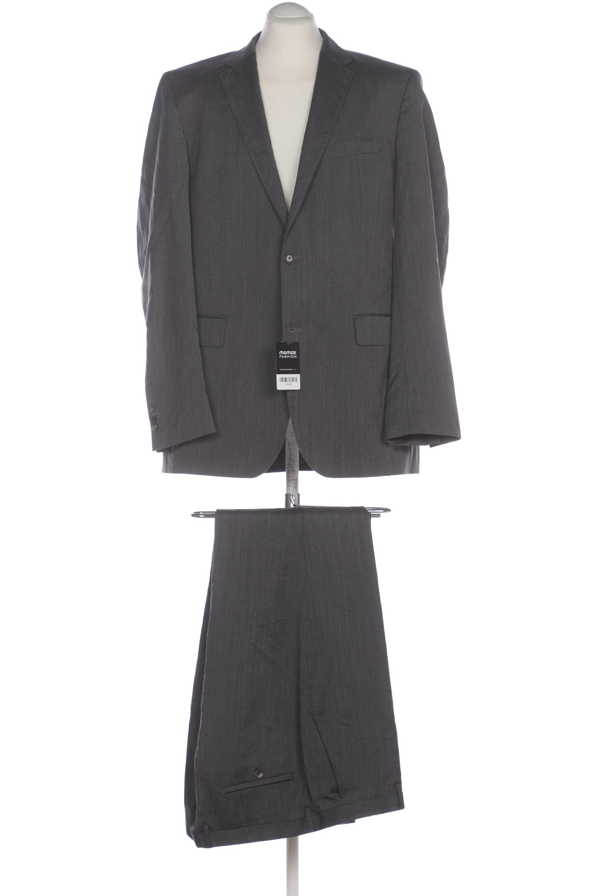 

Boss by Hugo Boss Herren Anzug, grau, Gr. 110