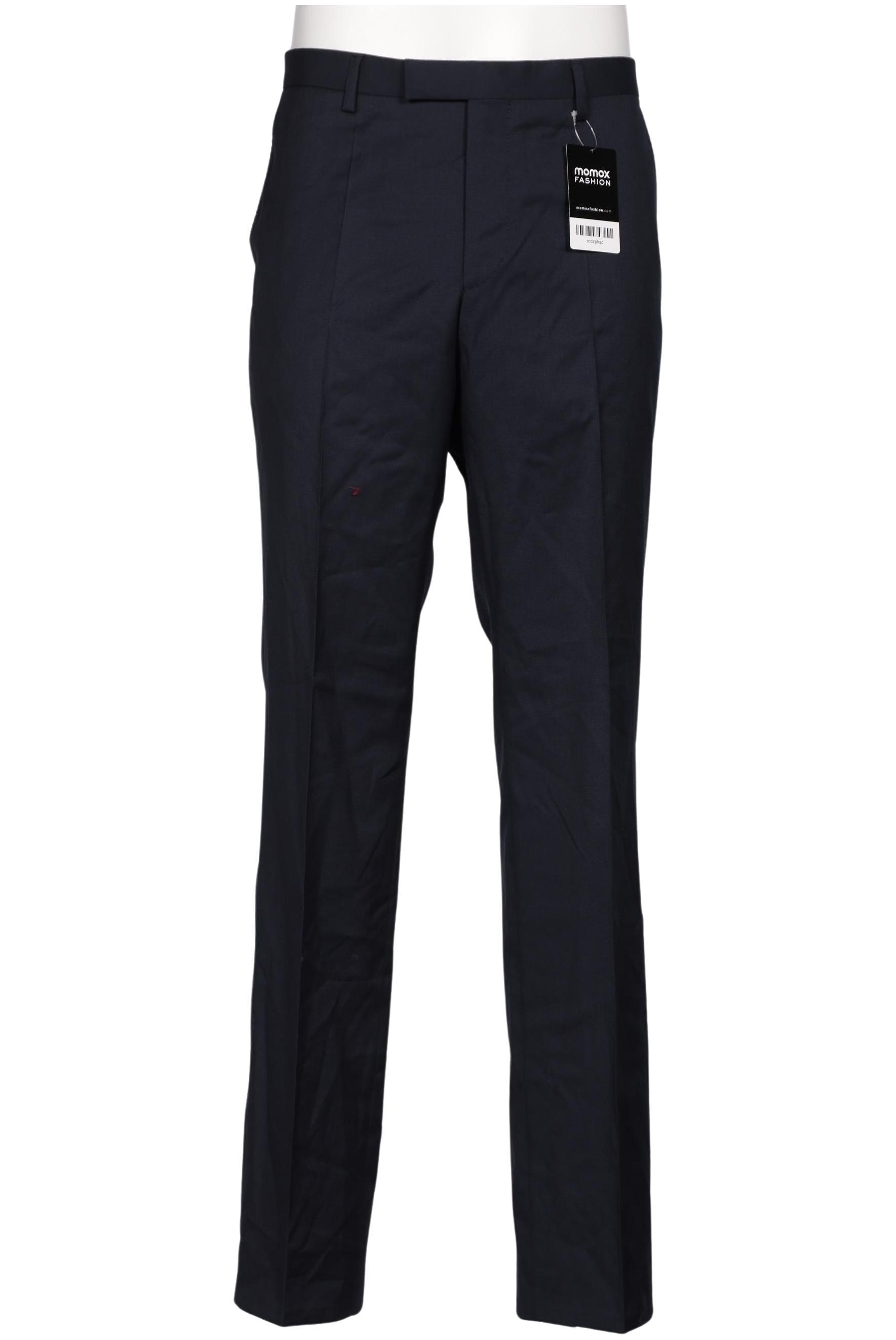 

Boss by Hugo Boss Herren Stoffhose, marineblau, Gr. 50
