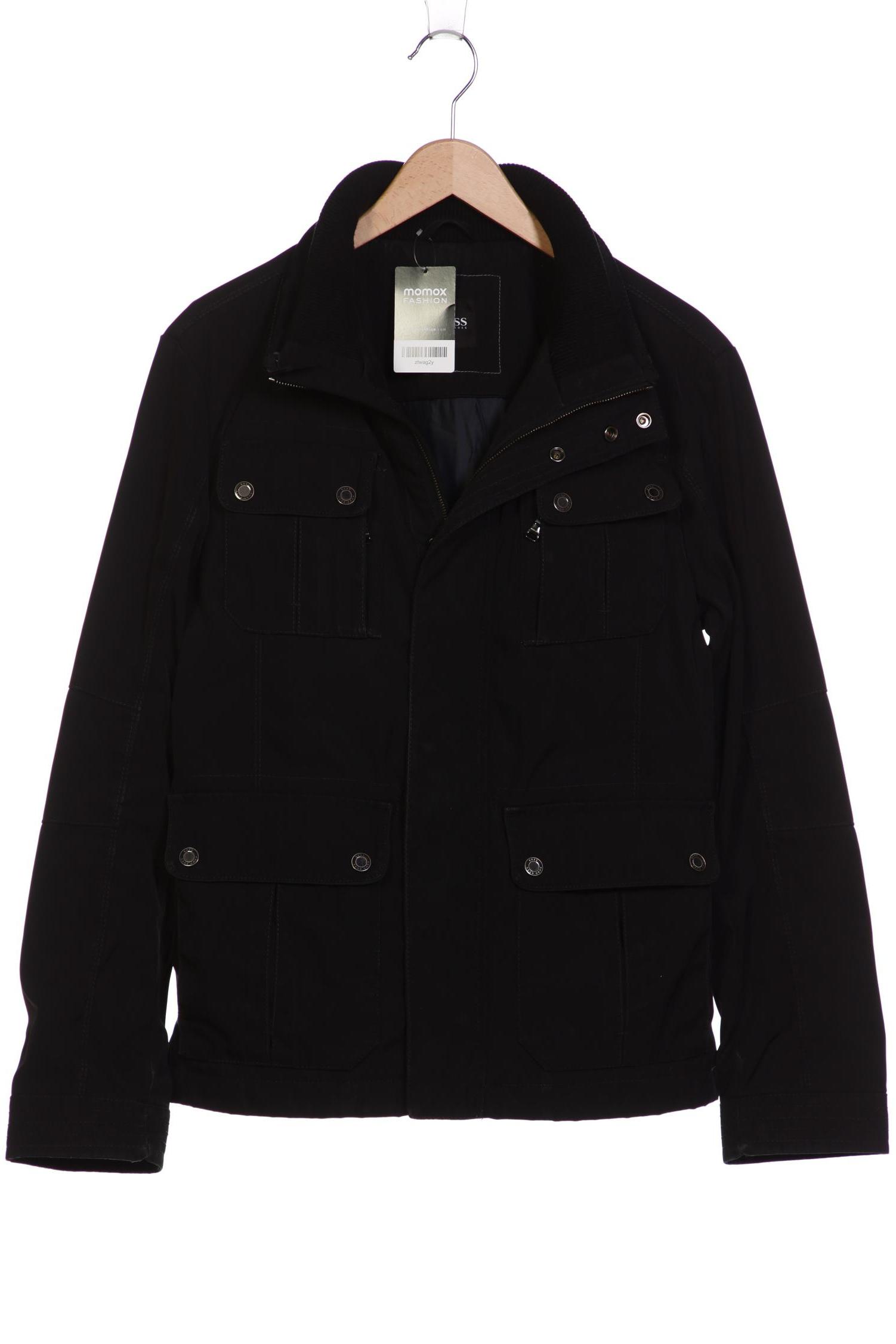 

Boss by Hugo Boss Herren Jacke, schwarz, Gr. 50