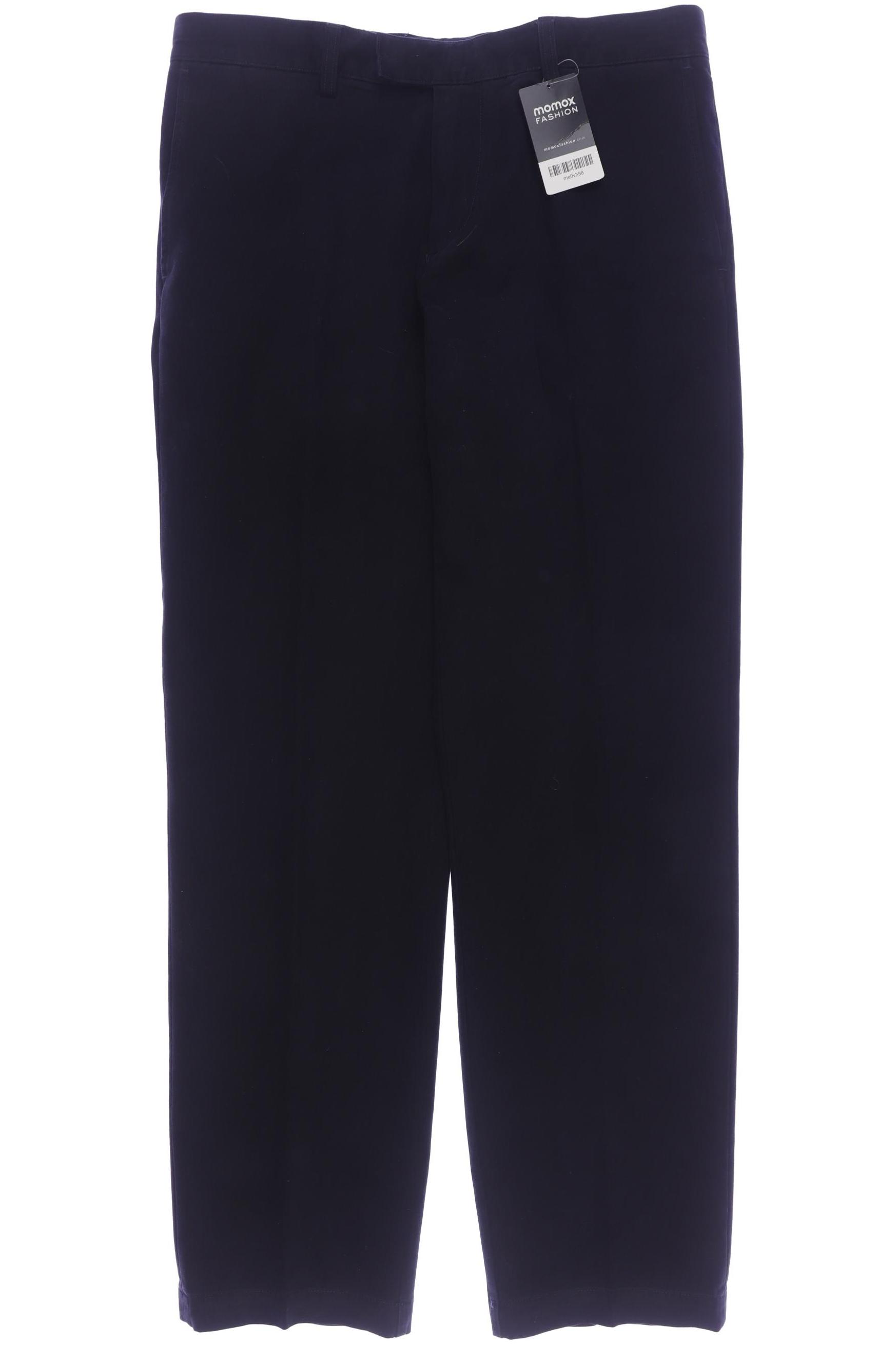 

Boss by Hugo Boss Herren Stoffhose, marineblau, Gr. 52
