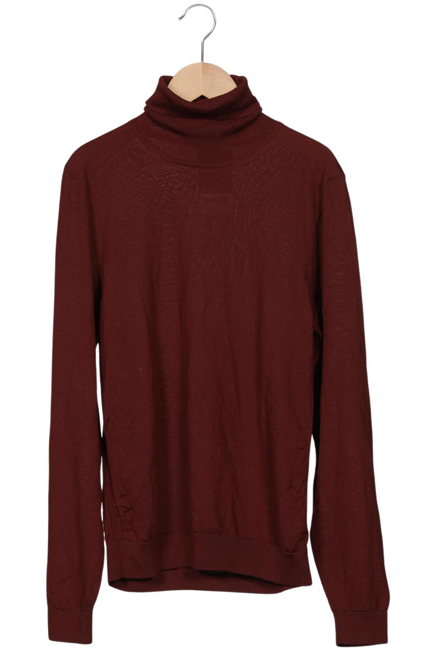 

Boss by Hugo Boss Herren Pullover, bordeaux, Gr. 46