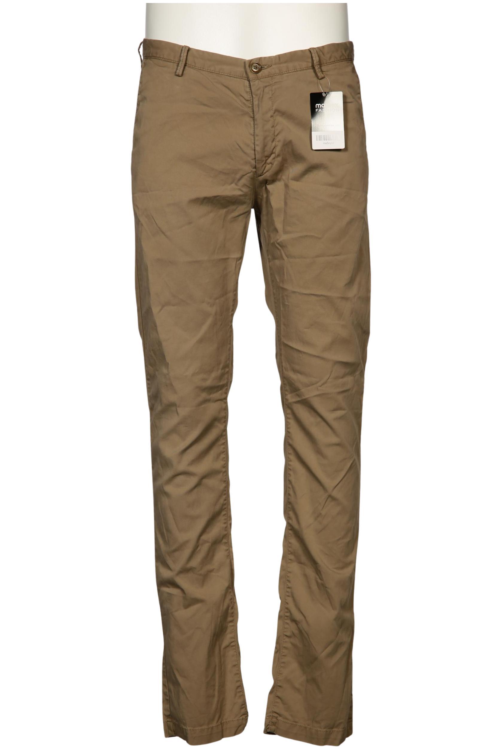 

Boss by Hugo Boss Herren Stoffhose, braun, Gr. 102