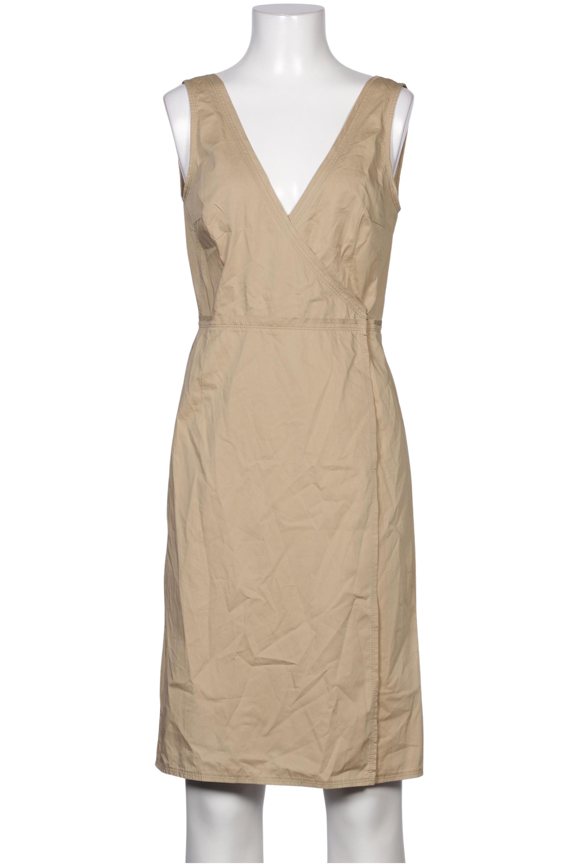 

Boss by Hugo Boss Damen Kleid, beige, Gr. 38