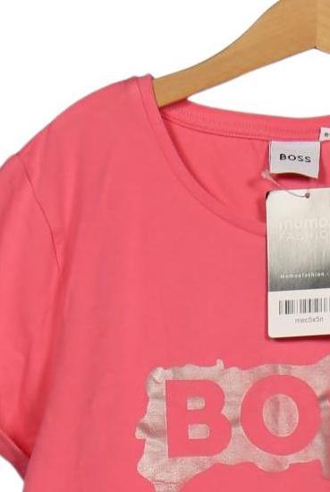 Thumbnail - Boss by Hugo Boss Mädchen T-Shirt, pink, Gr. 16