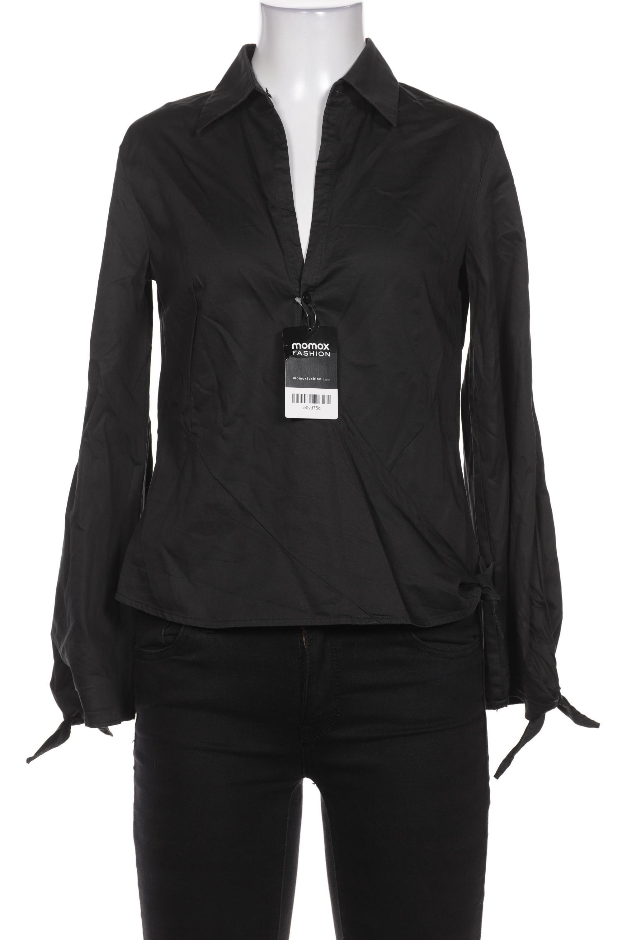 

Boss by Hugo Boss Damen Bluse, schwarz, Gr. 36