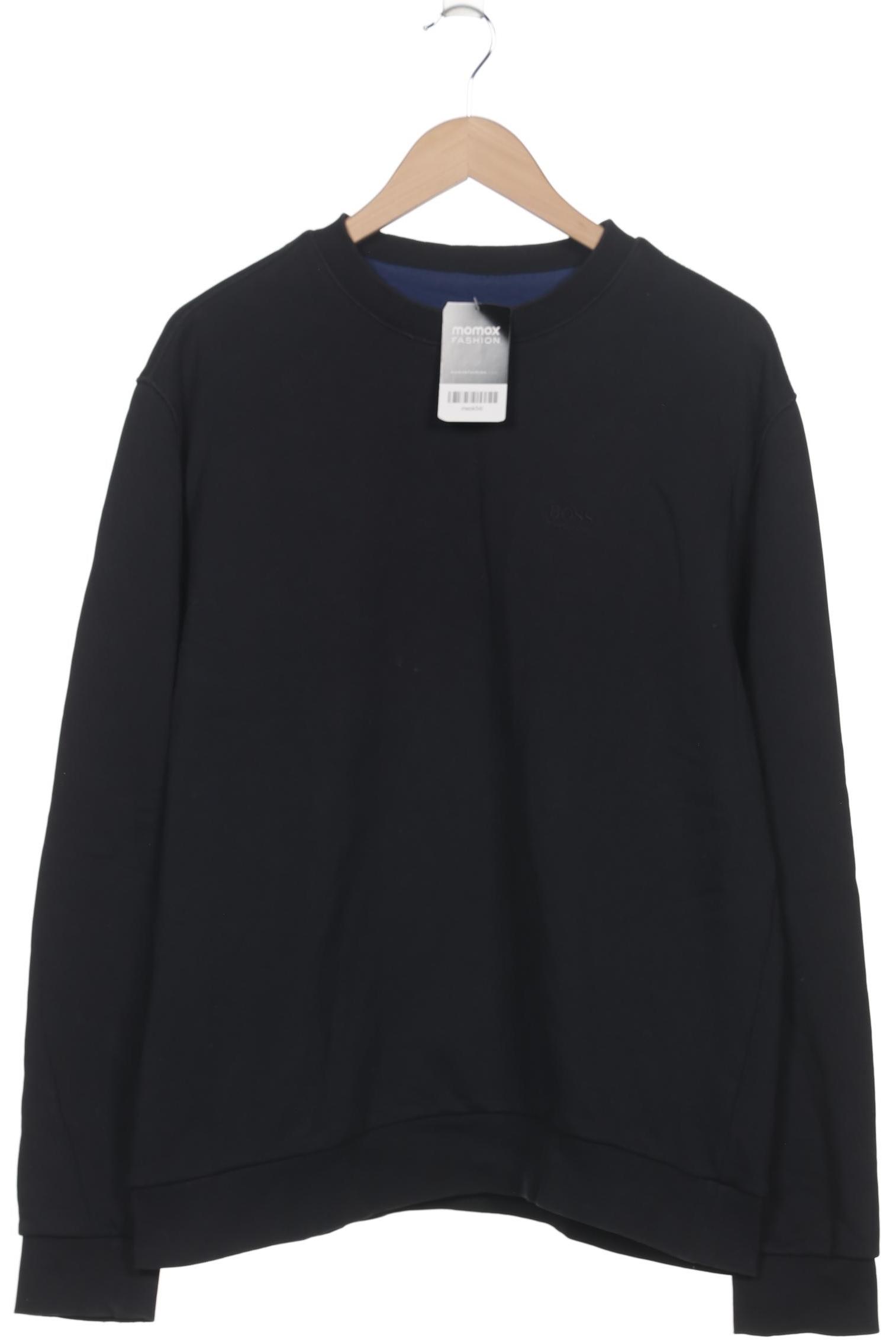 

Boss by Hugo Boss Herren Sweatshirt, schwarz, Gr. 48
