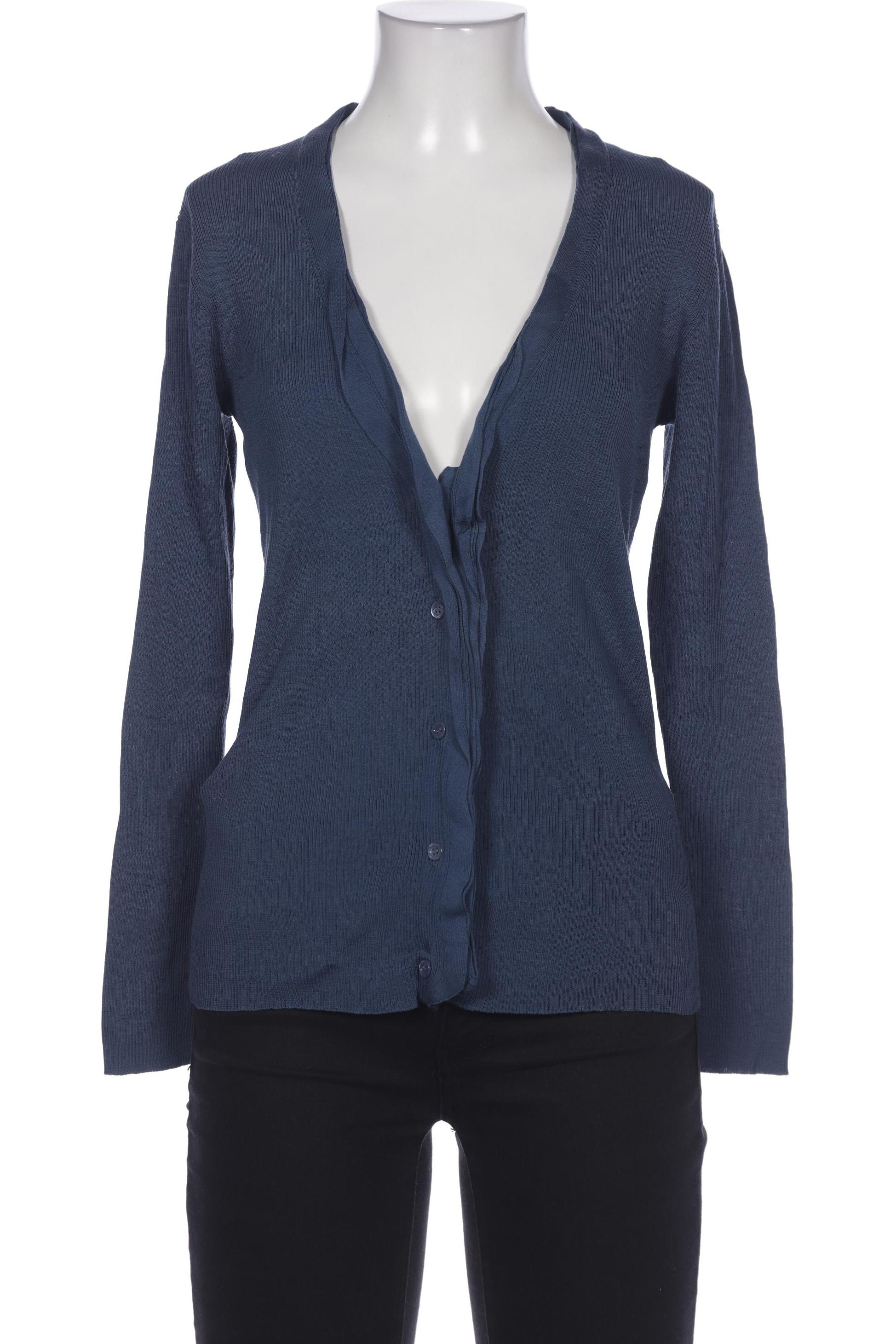 

BOSS by Hugo Boss Damen Strickjacke, blau