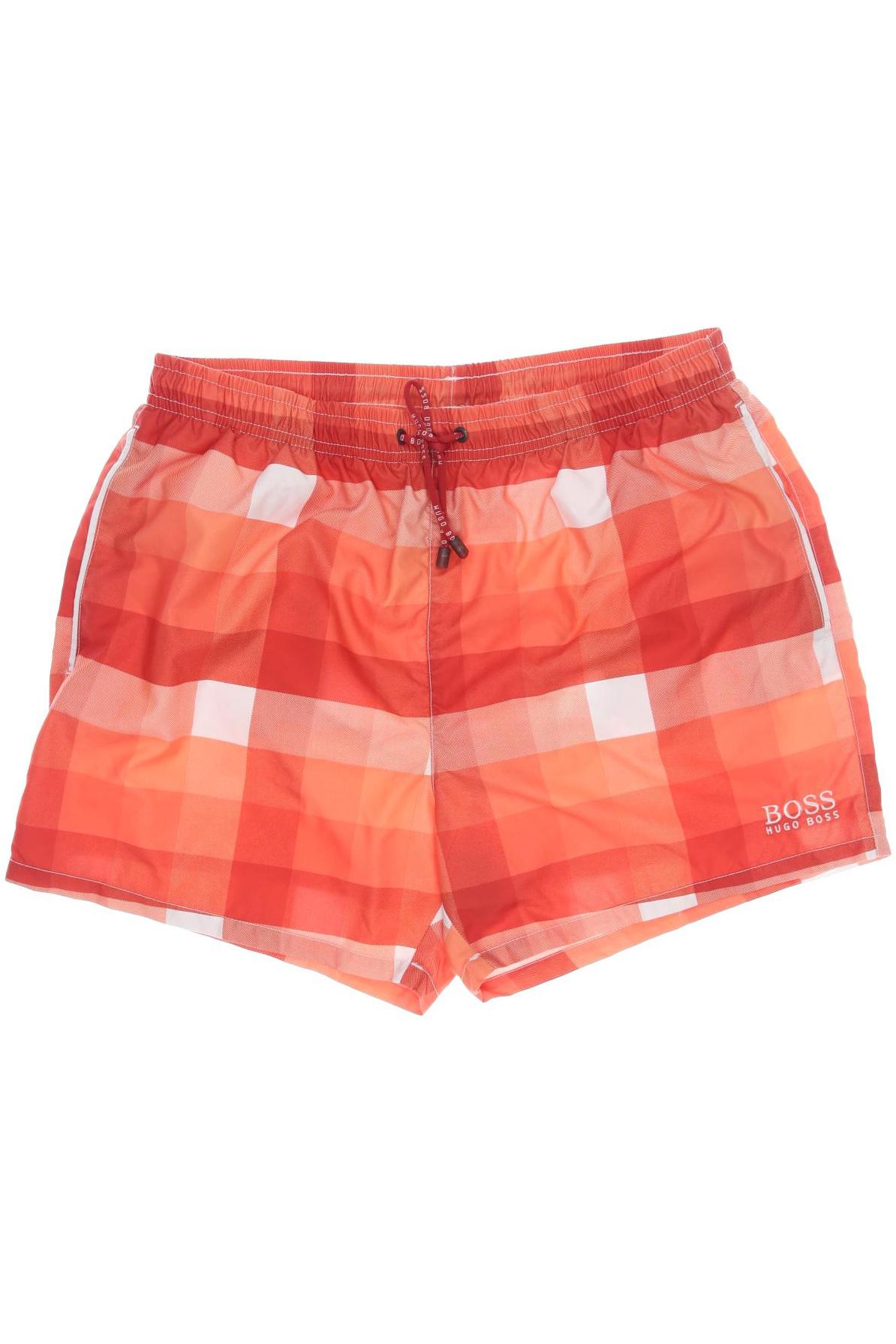

Boss by Hugo Boss Herren Shorts, rot, Gr. 48