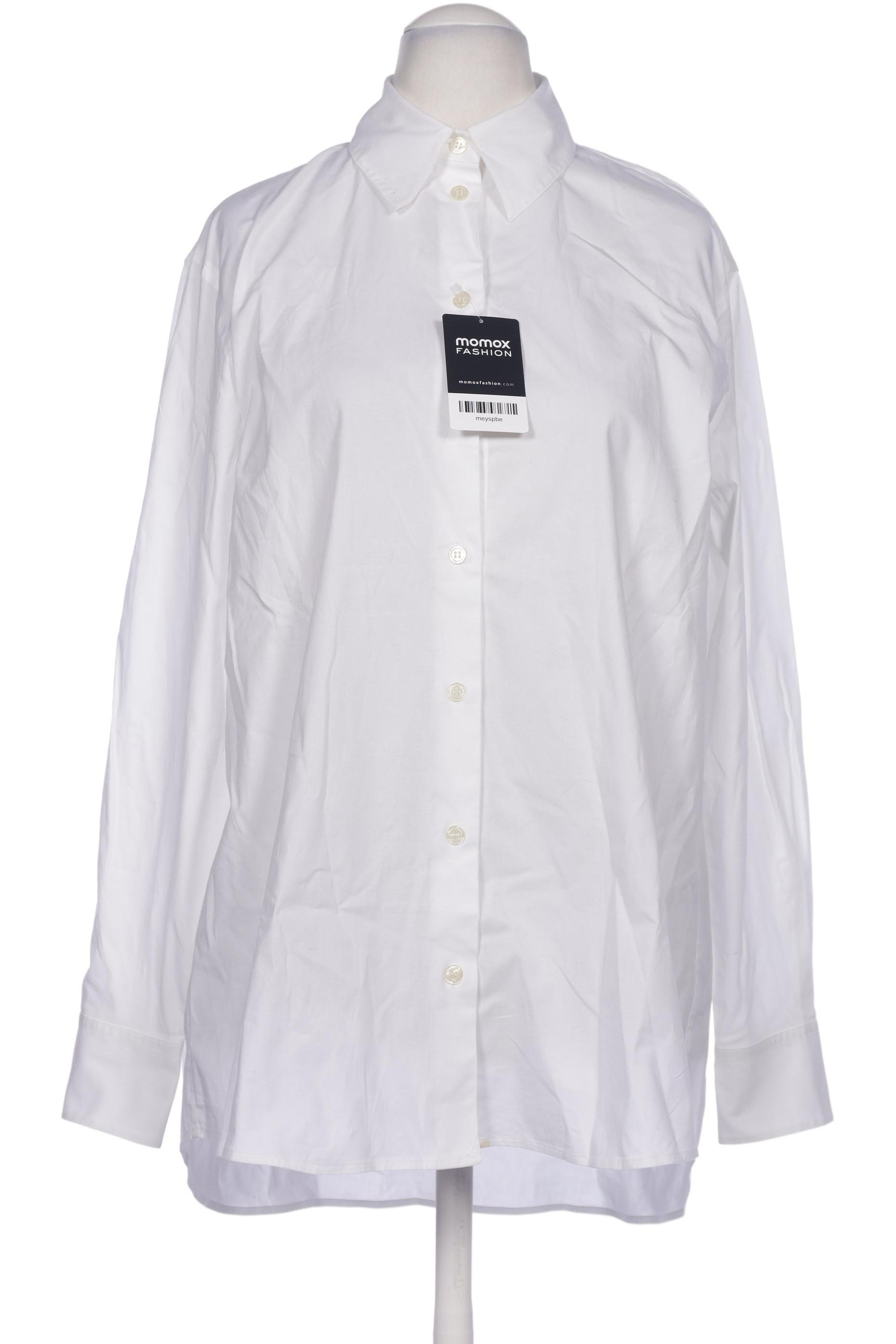 

Boss by Hugo Boss Damen Bluse, weiß, Gr. 38