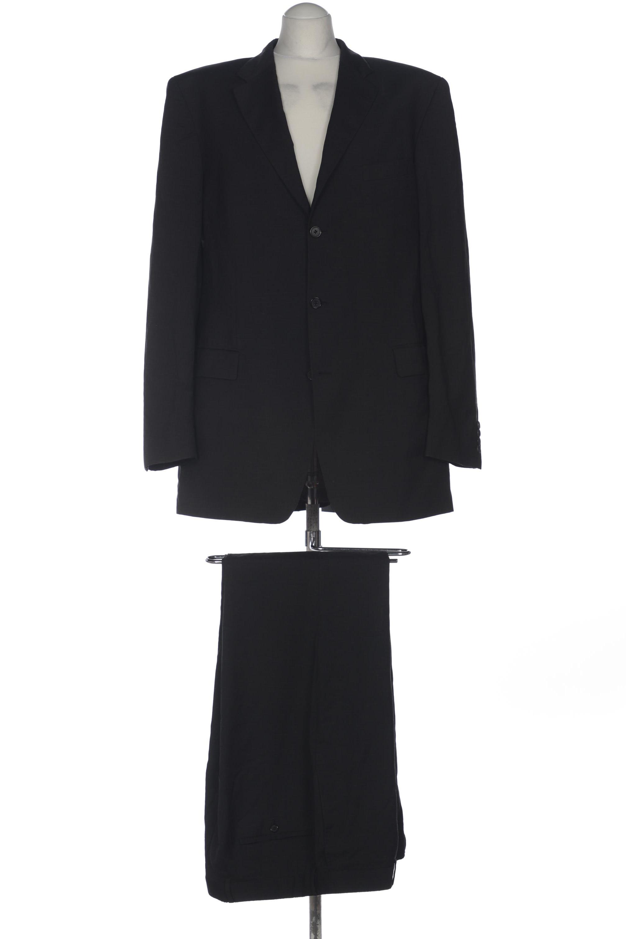 

Boss by Hugo Boss Herren Anzug, schwarz, Gr. 110