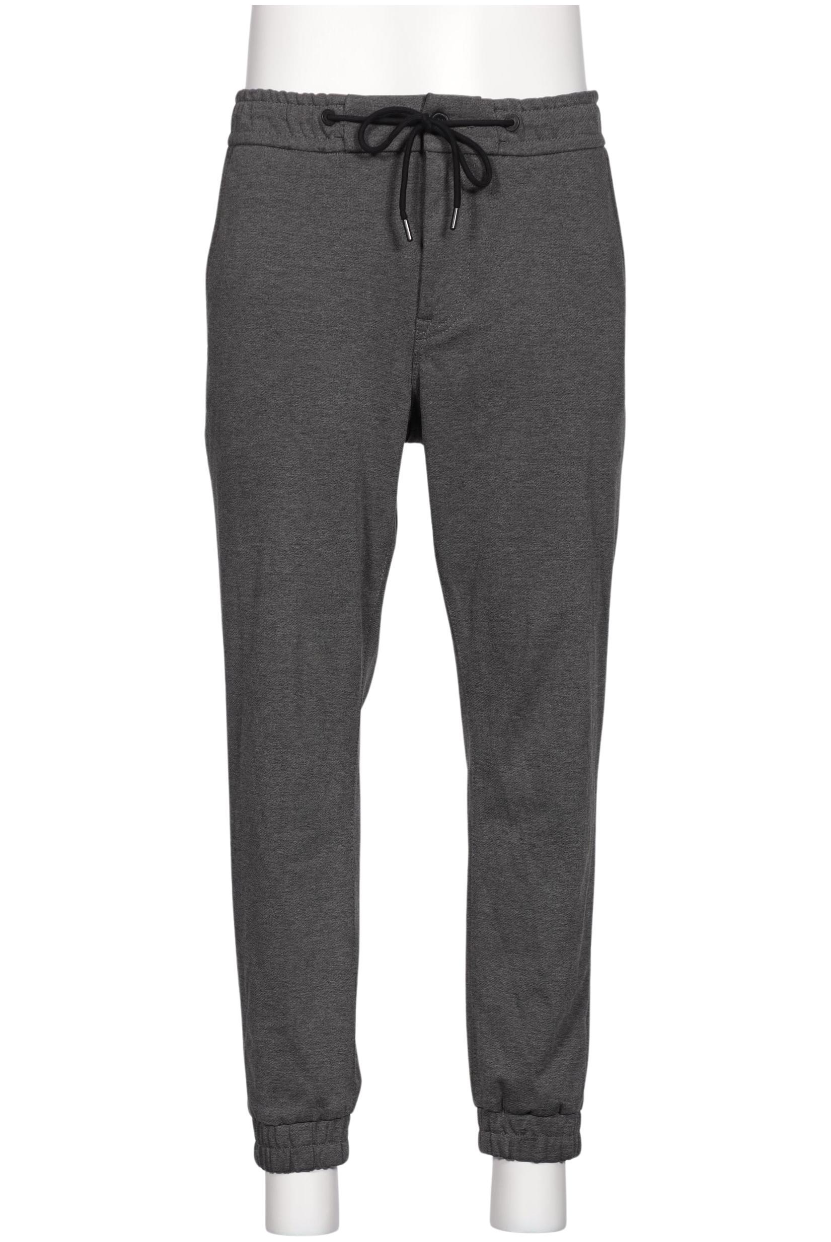

Boss by Hugo Boss Herren Stoffhose, grau, Gr. 31