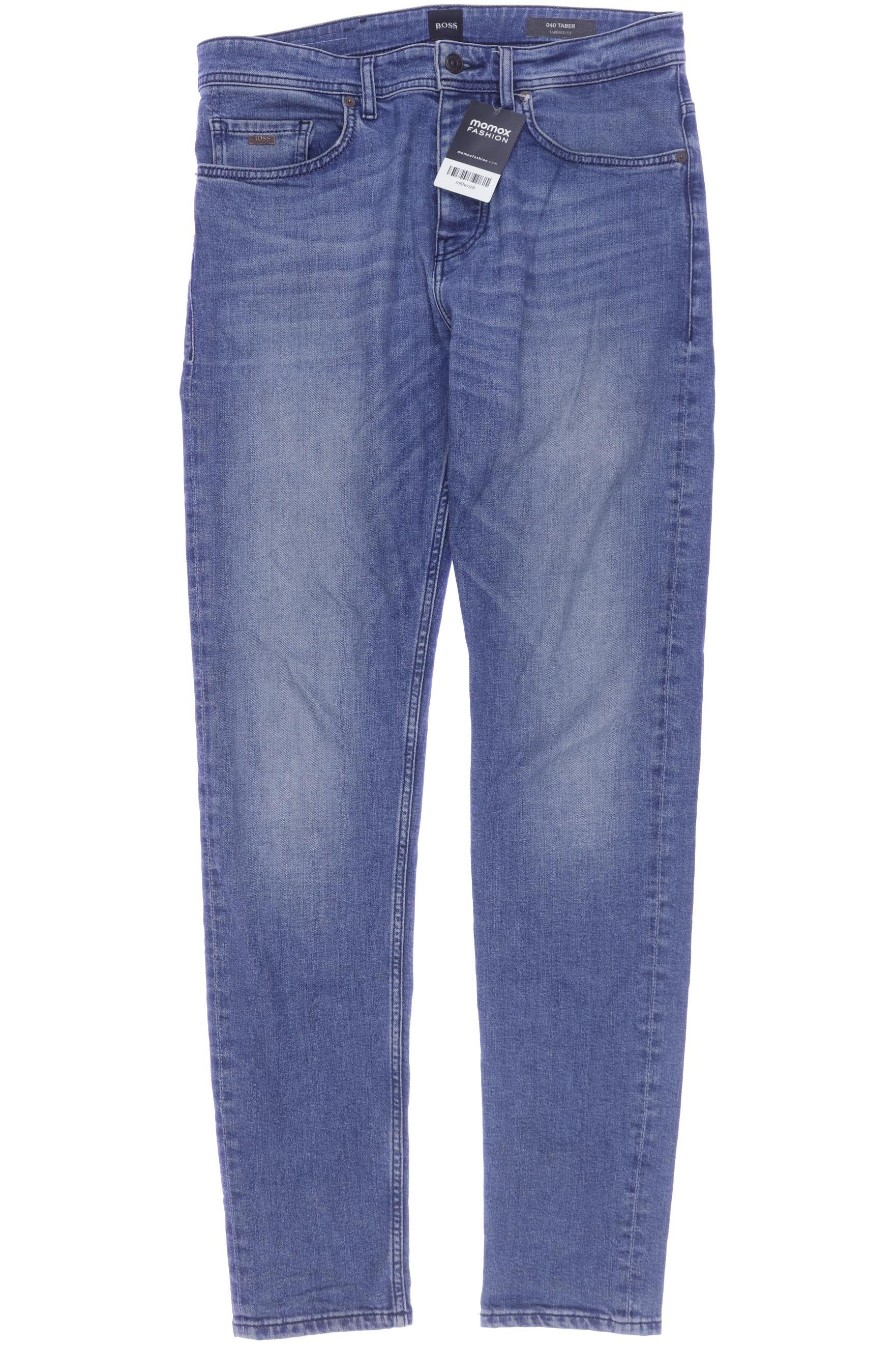 

BOSS by Hugo Boss Herren Jeans, blau