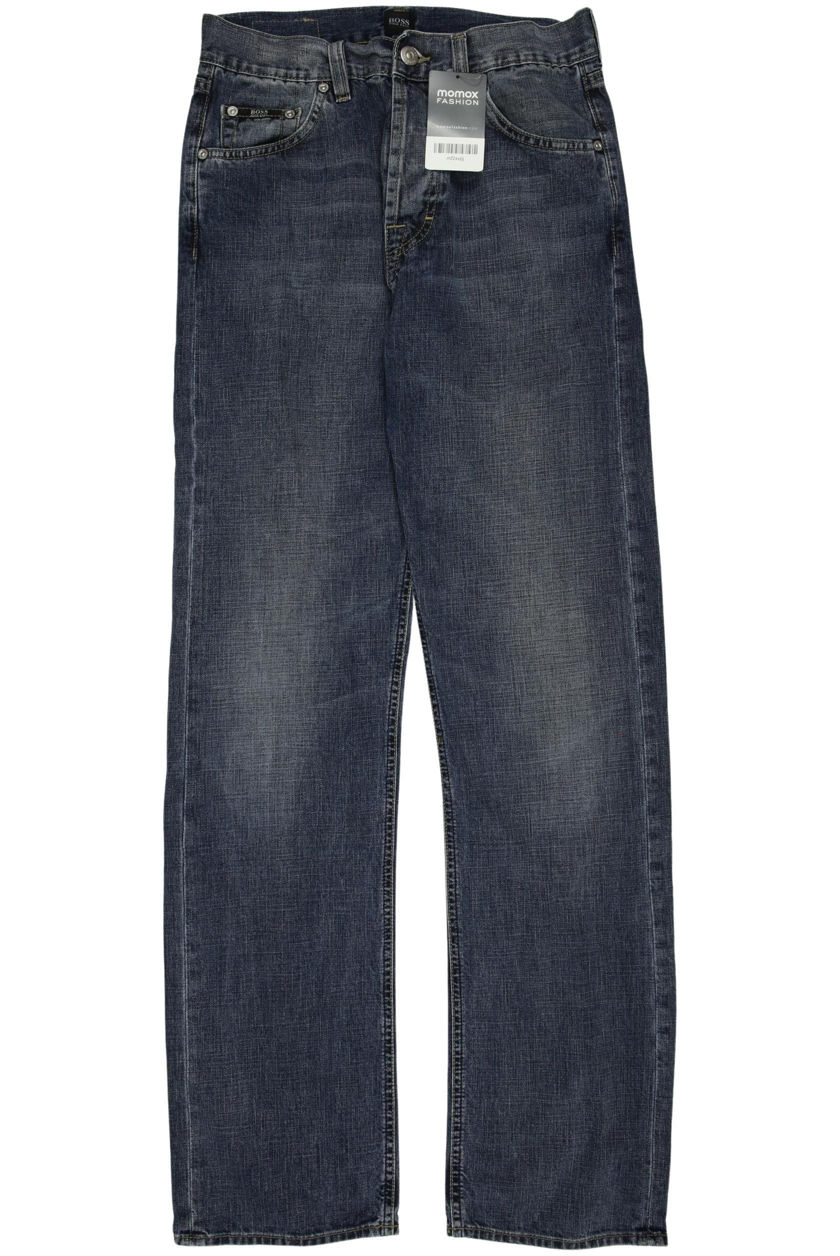 

Boss by Hugo Boss Herren Jeans, blau, Gr. 30
