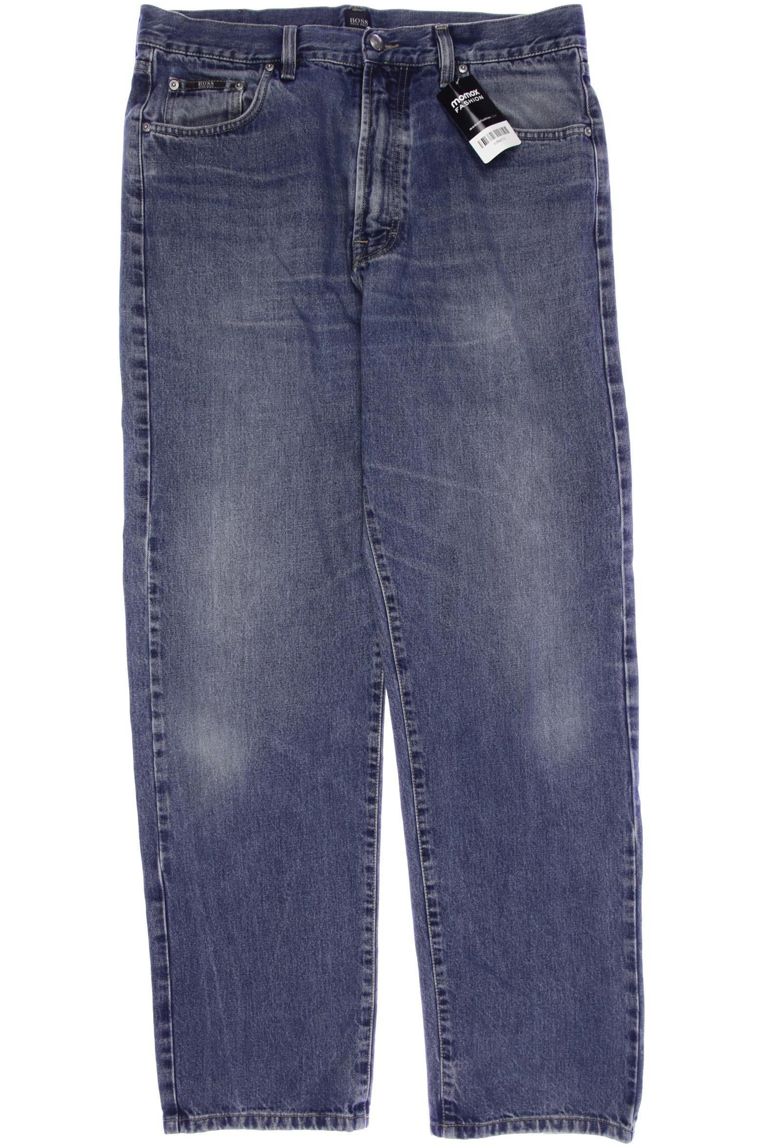 

Boss by Hugo Boss Herren Jeans, marineblau, Gr. 36