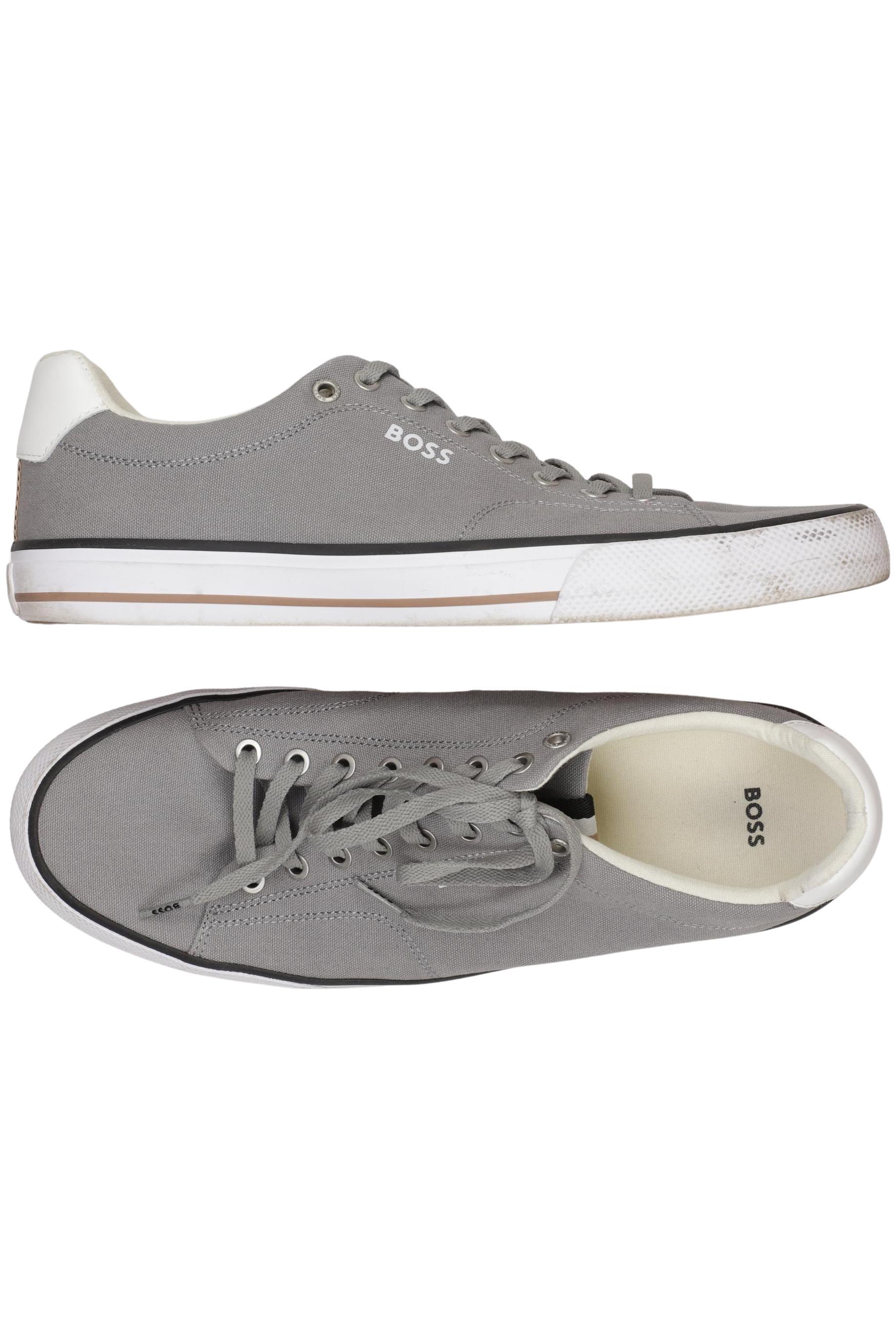 

Boss by Hugo Boss Herren Sneakers, grau, Gr. 45