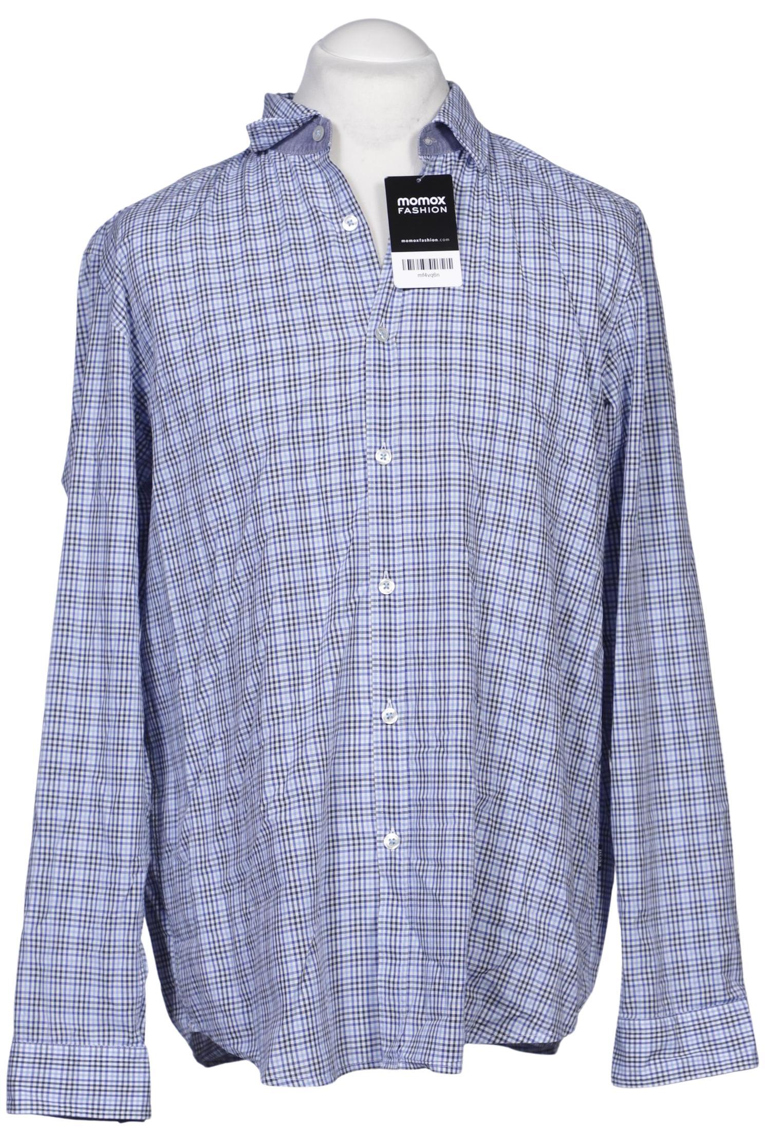 

Boss by Hugo Boss Herren Hemd, hellblau, Gr. 54