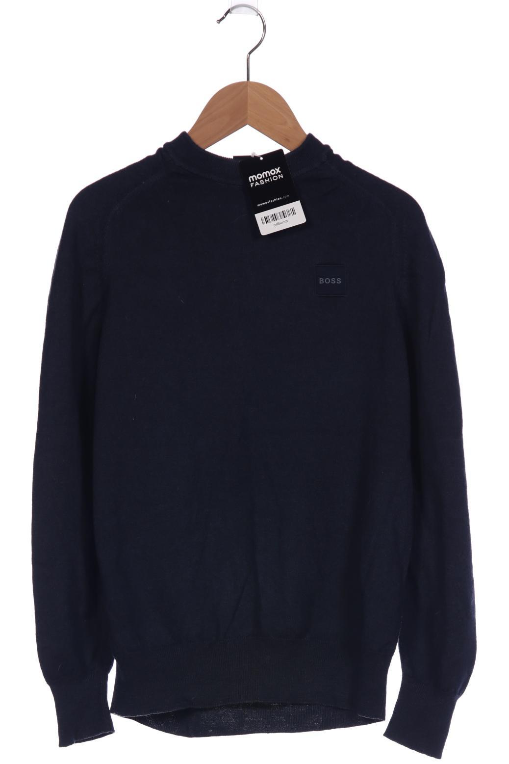 

BOSS by Hugo Boss Damen Pullover, marineblau