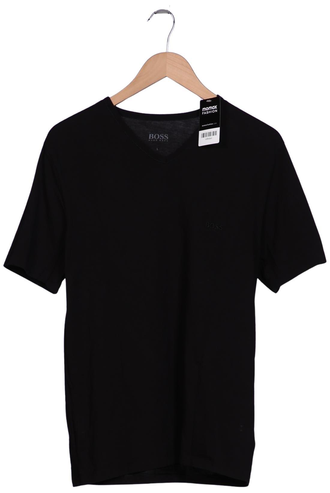 

Boss by Hugo Boss Herren T-Shirt, schwarz, Gr. 52