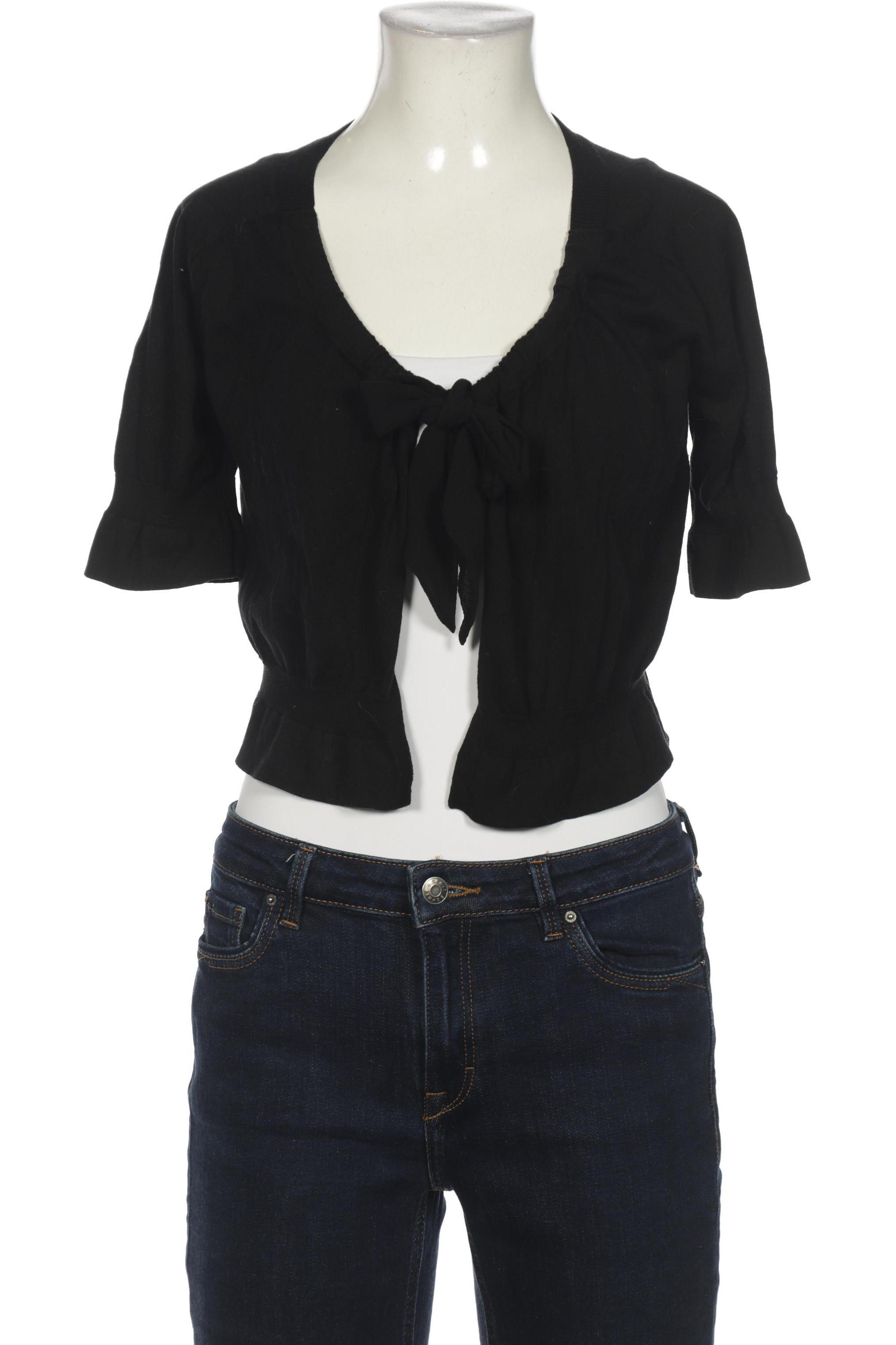 

BOSS by Hugo Boss Damen Strickjacke, schwarz
