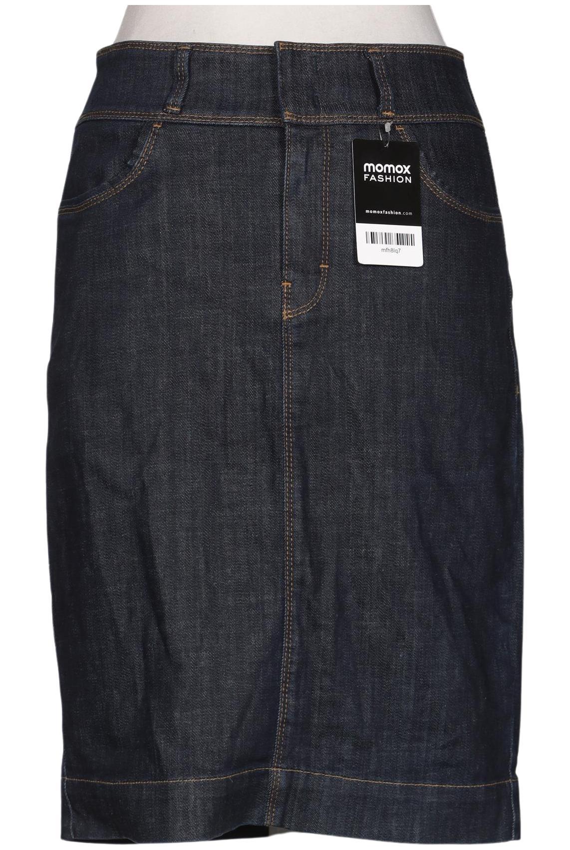 

Boss by Hugo Boss Damen Rock, marineblau, Gr. 34