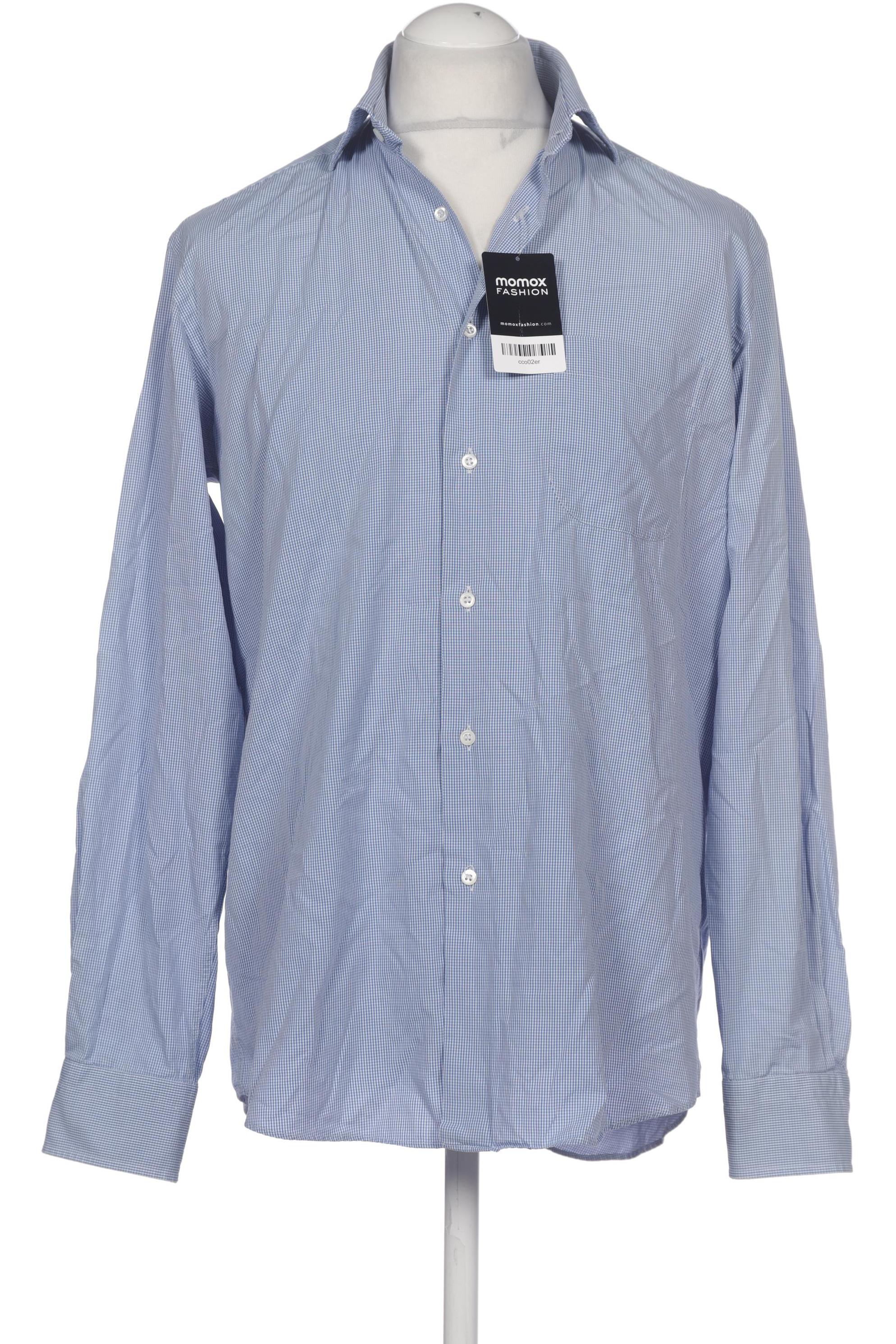 

Boss by Hugo Boss Herren Hemd, blau, Gr. 50