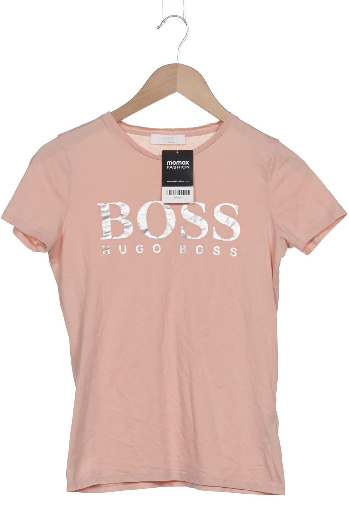

Boss by Hugo Boss Damen T-Shirt, pink, Gr. 34
