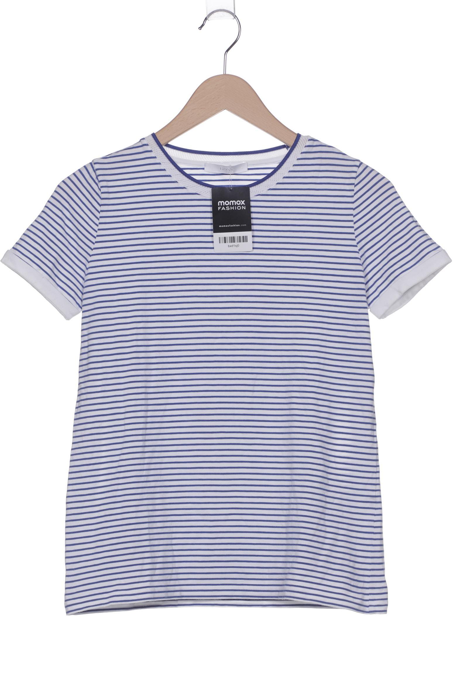 

Boss by Hugo Boss Damen T-Shirt, weiß, Gr. 38